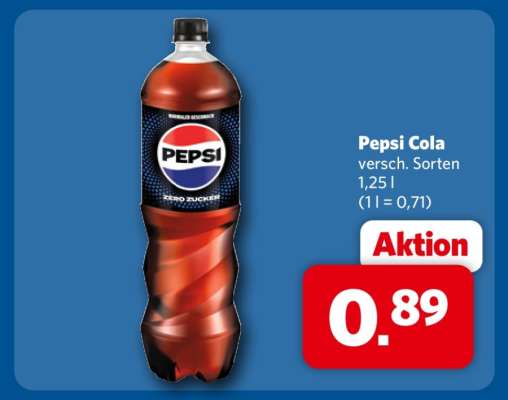 Pepsi Cola