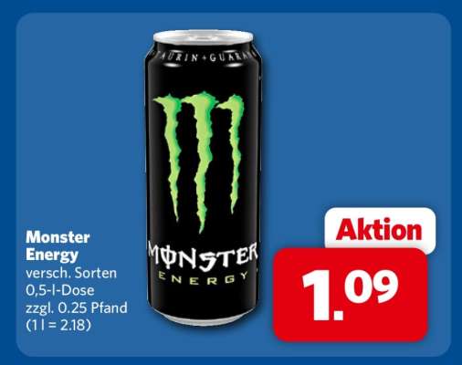 Monster Energy