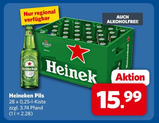 Heineken Pils