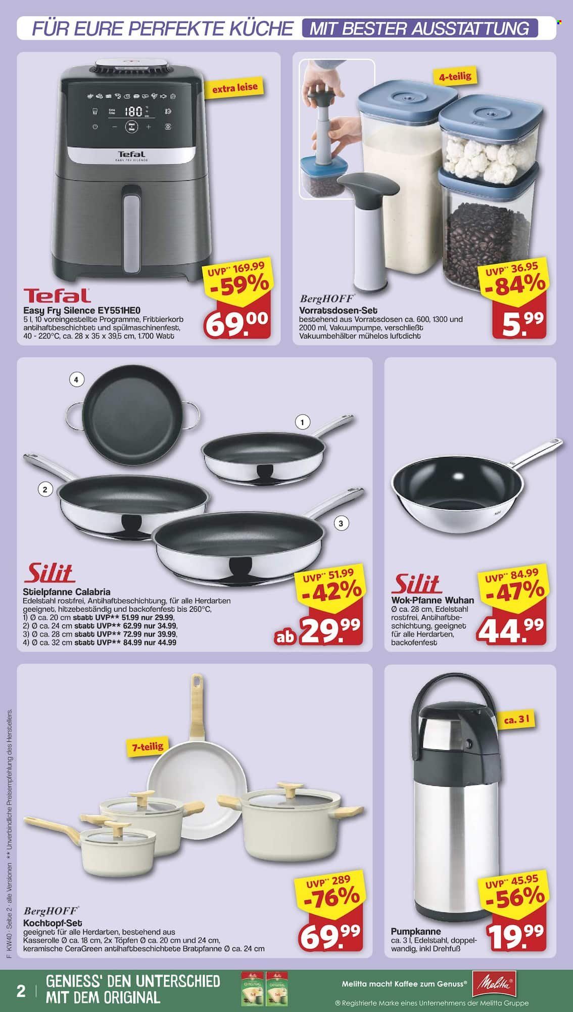 famila Prospekte  - 28.09.2026 - 2.10.2026. Seite 2
