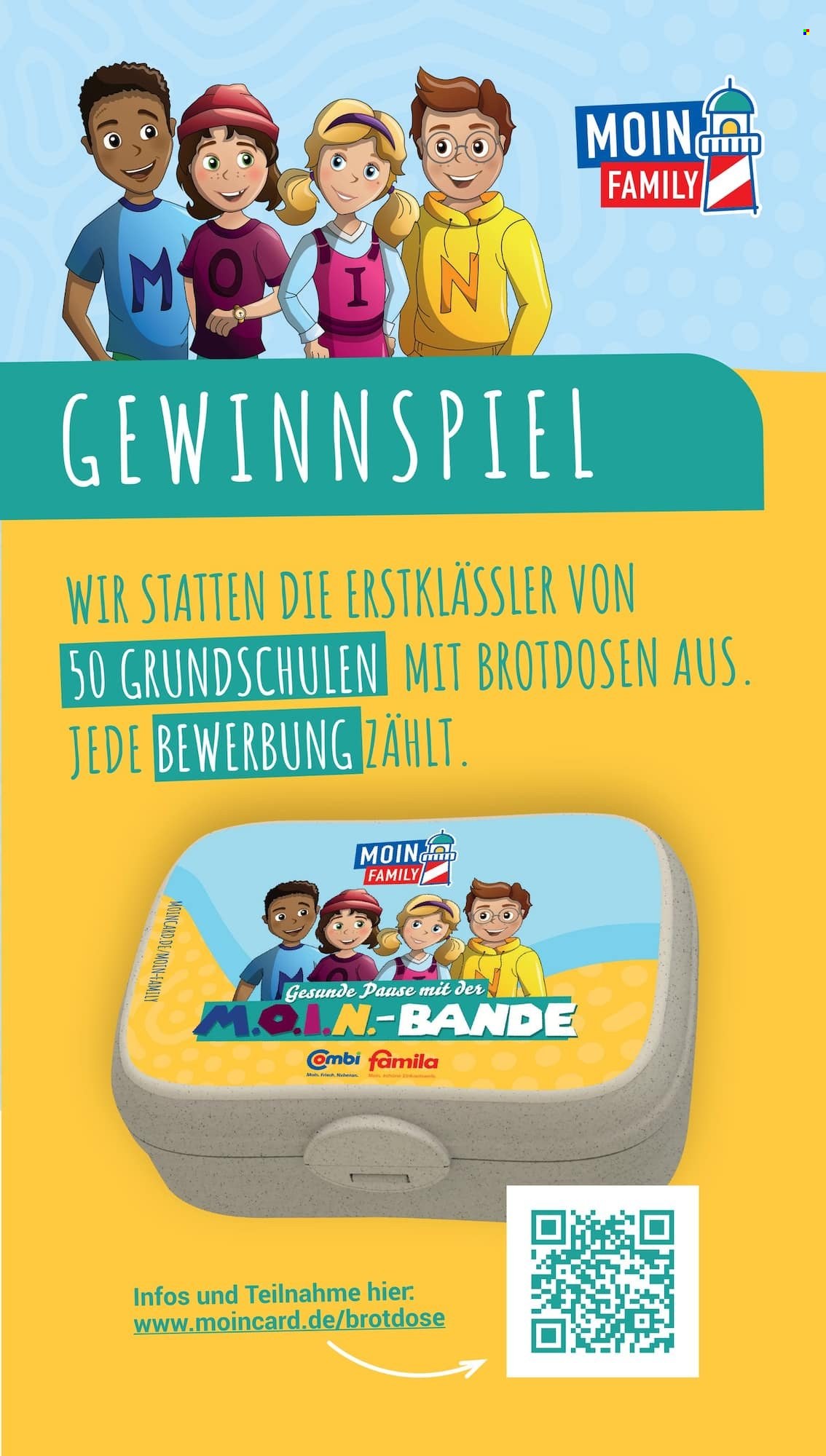famila Prospekte  - 28.09.2026 - 2.10.2026. Seite 44