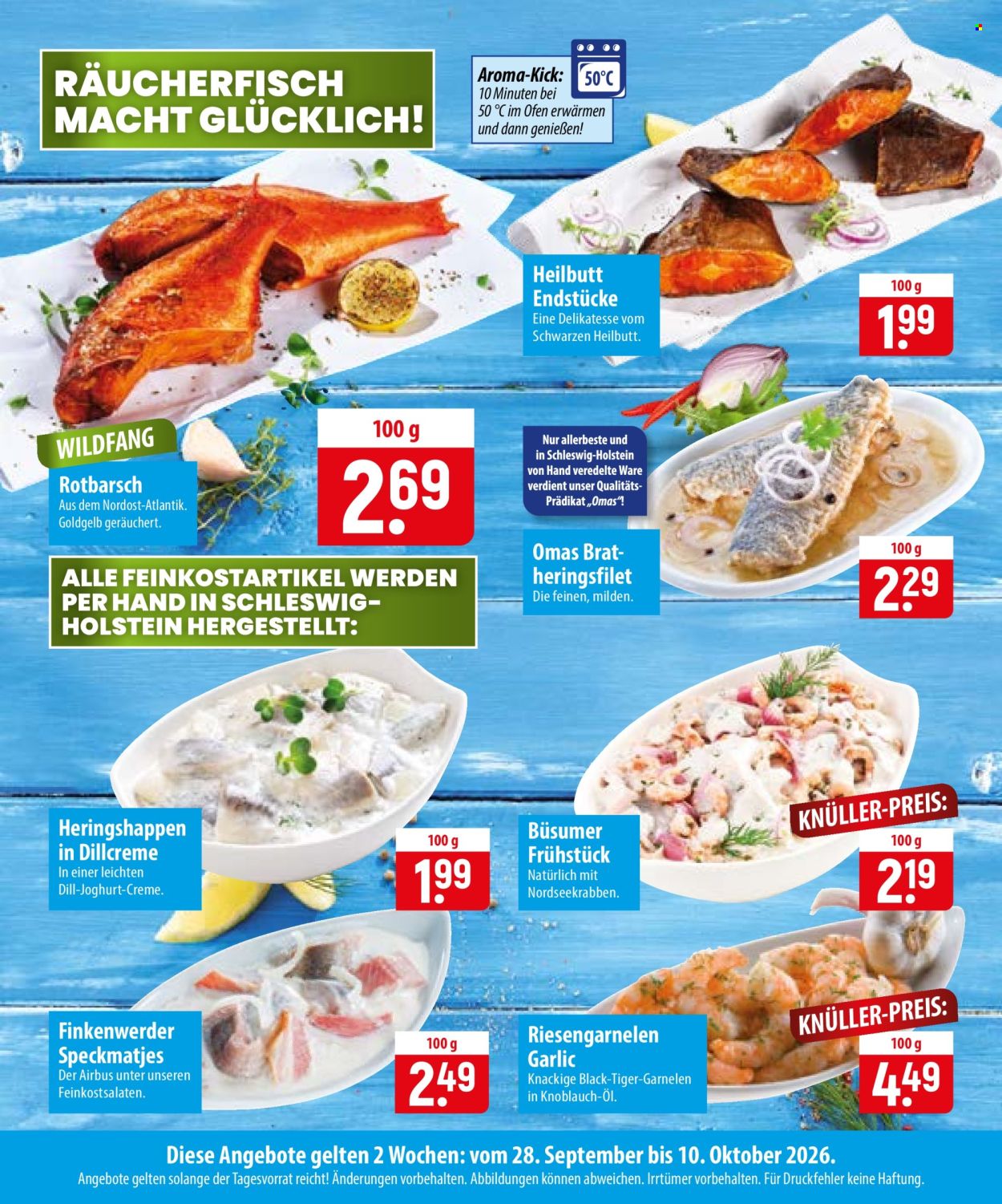 famila Prospekte  - 28.09.2026 - 10.10.2026. Seite 2
