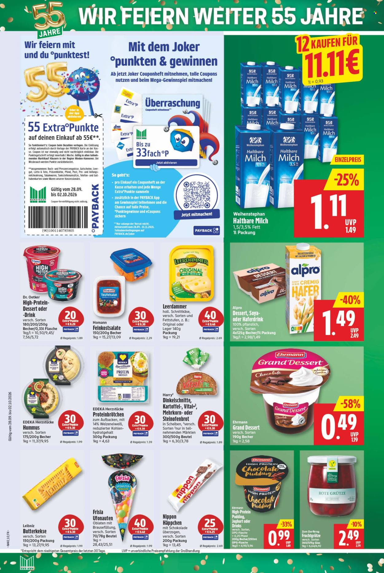 Marktkauf Prospekte  - 28.09.2026 - 2.10.2026. Seite 10