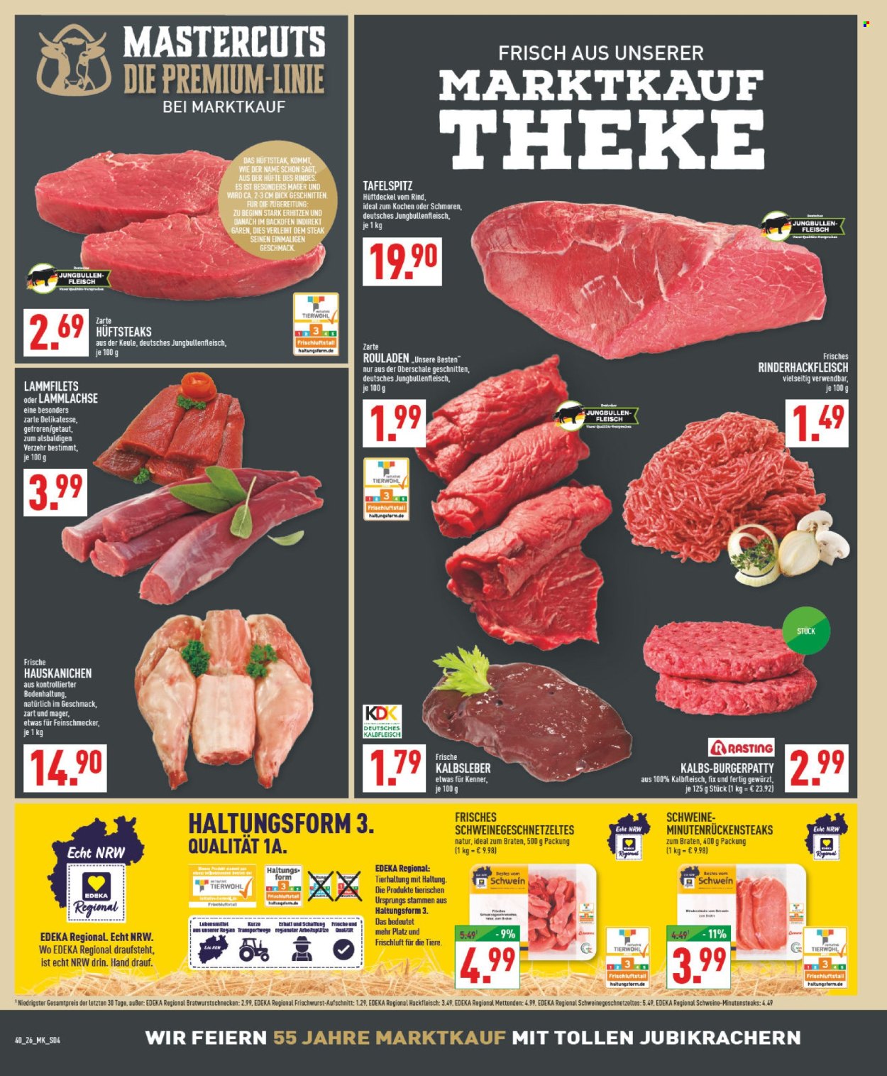 Marktkauf Prospekte  - 28.09.2026 - 2.10.2026. Seite 4