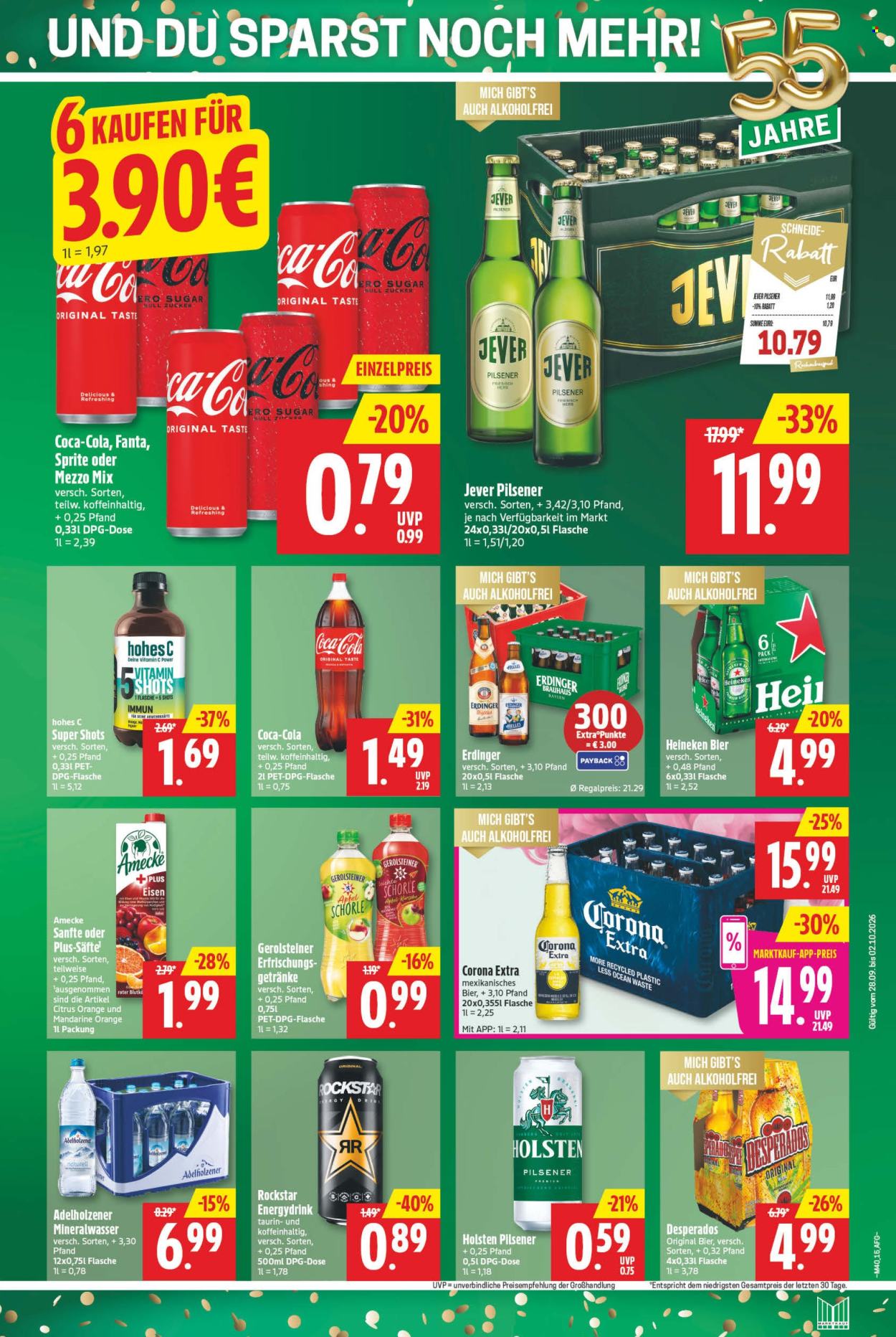 Marktkauf Prospekte  - 28.09.2026 - 2.10.2026. Seite 15