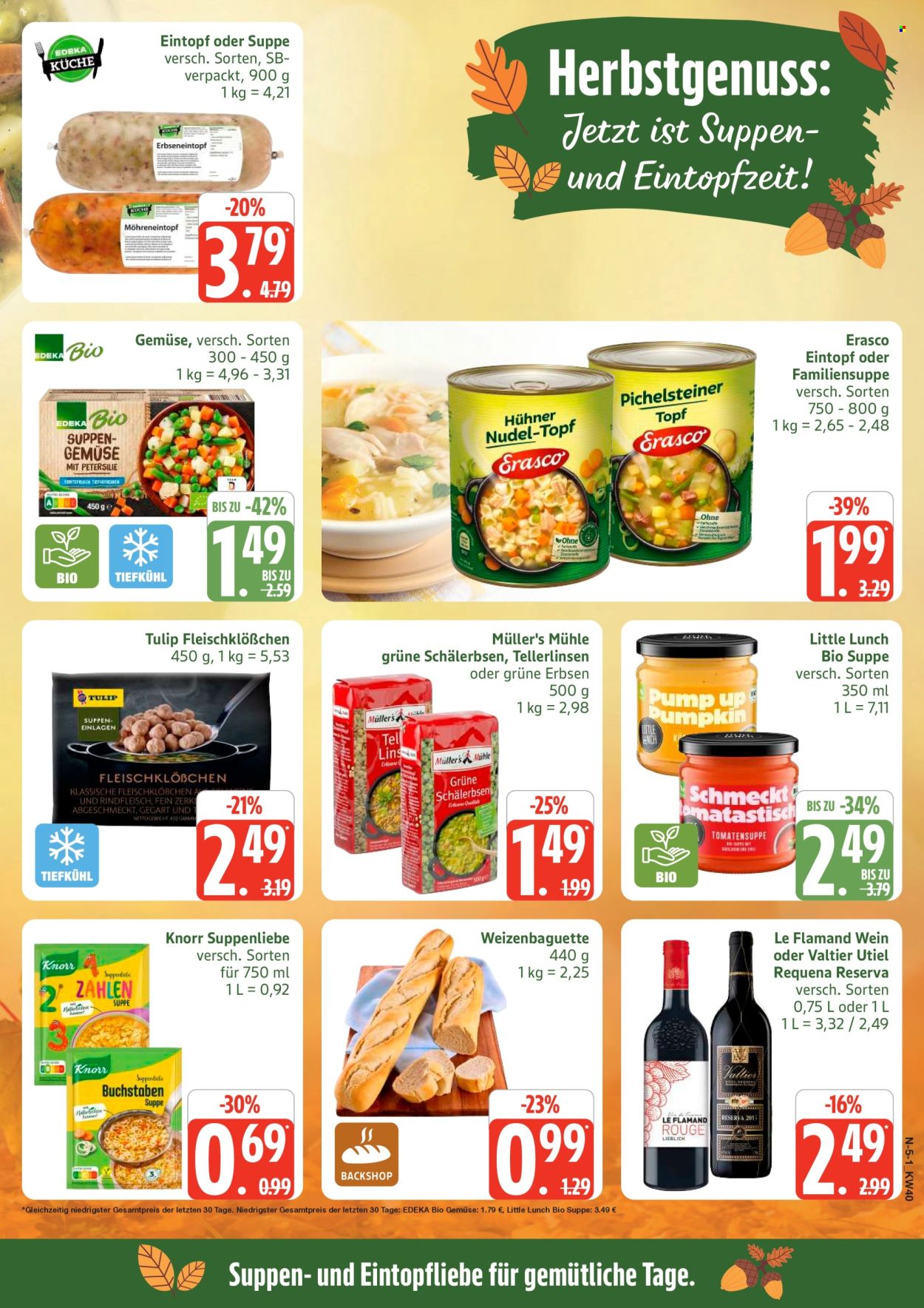 Marktkauf Prospekte  - 28.09.2026 - 2.10.2026. Seite 5