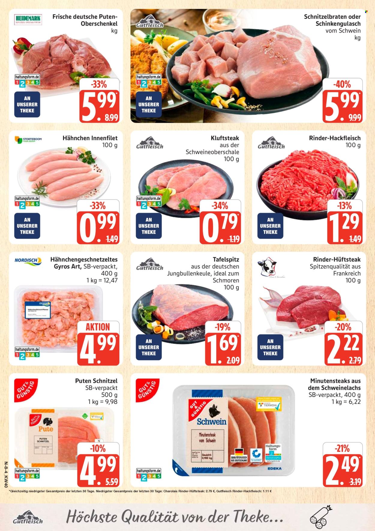 Marktkauf Prospekte  - 28.09.2026 - 2.10.2026. Seite 8