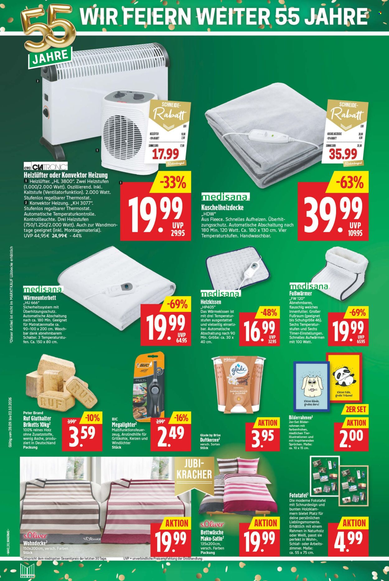 Marktkauf Prospekte  - 28.09.2026 - 2.10.2026. Seite 20