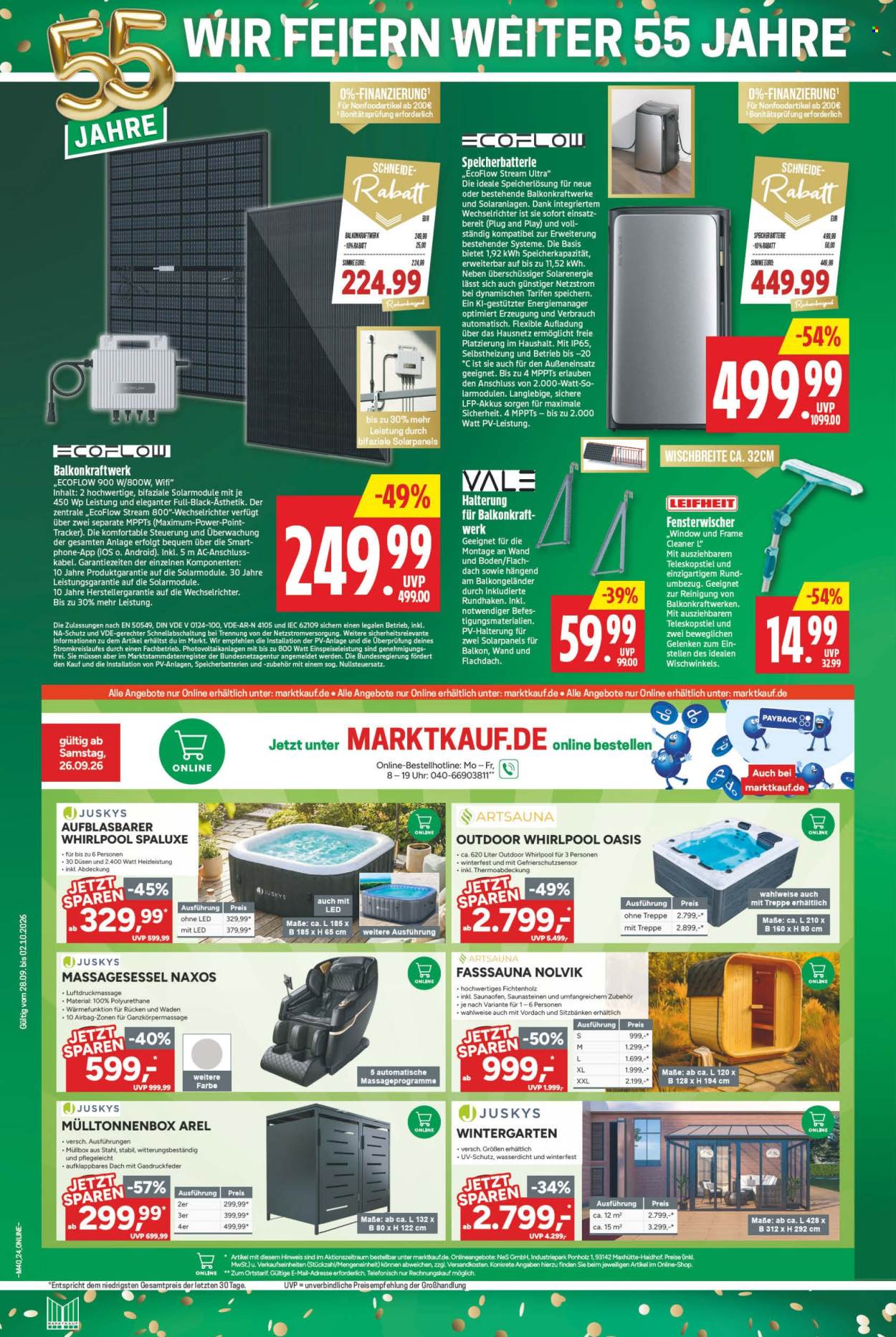 Marktkauf Prospekte  - 28.09.2026 - 2.10.2026. Seite 24