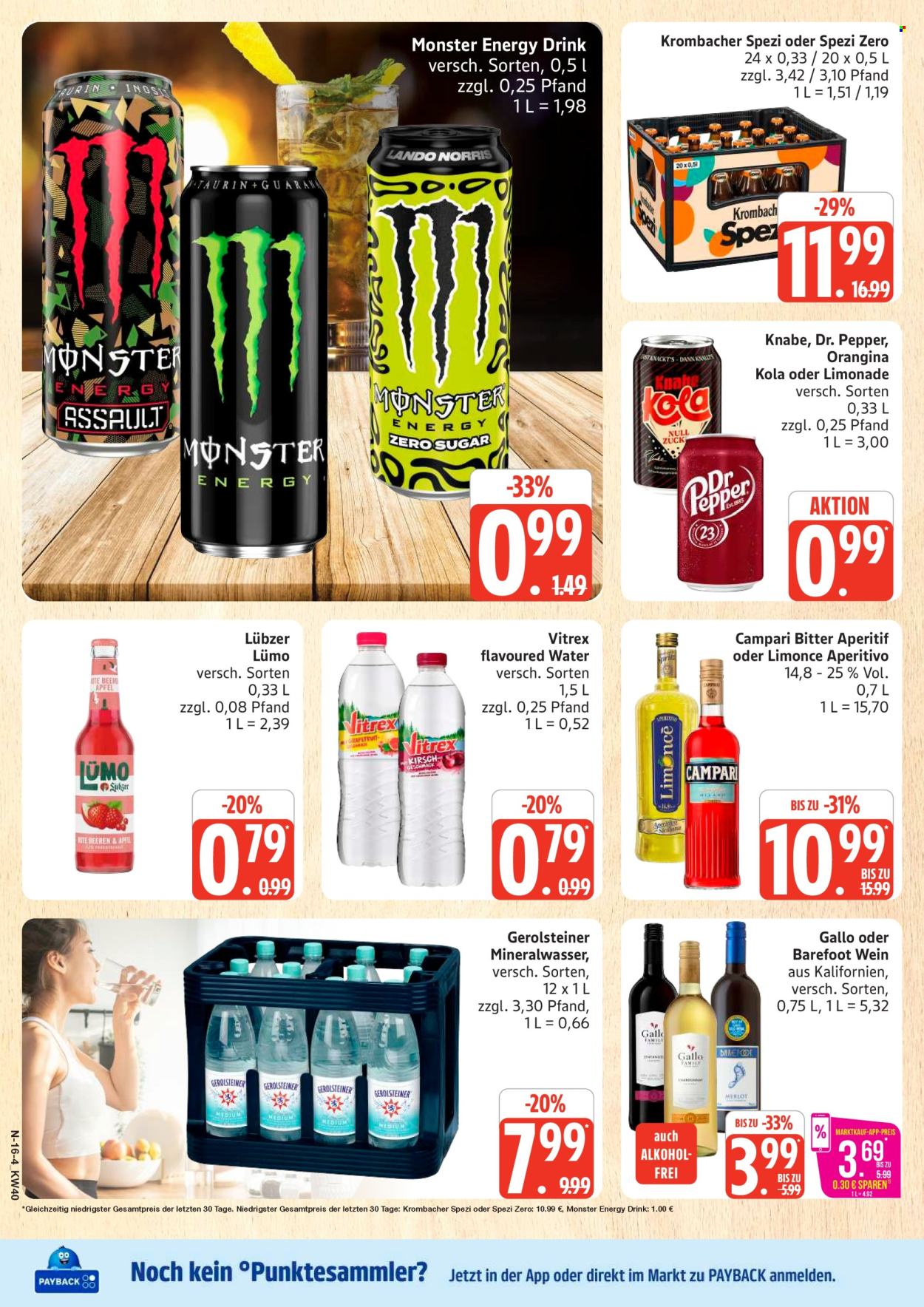Marktkauf Prospekte  - 28.09.2026 - 2.10.2026. Seite 16