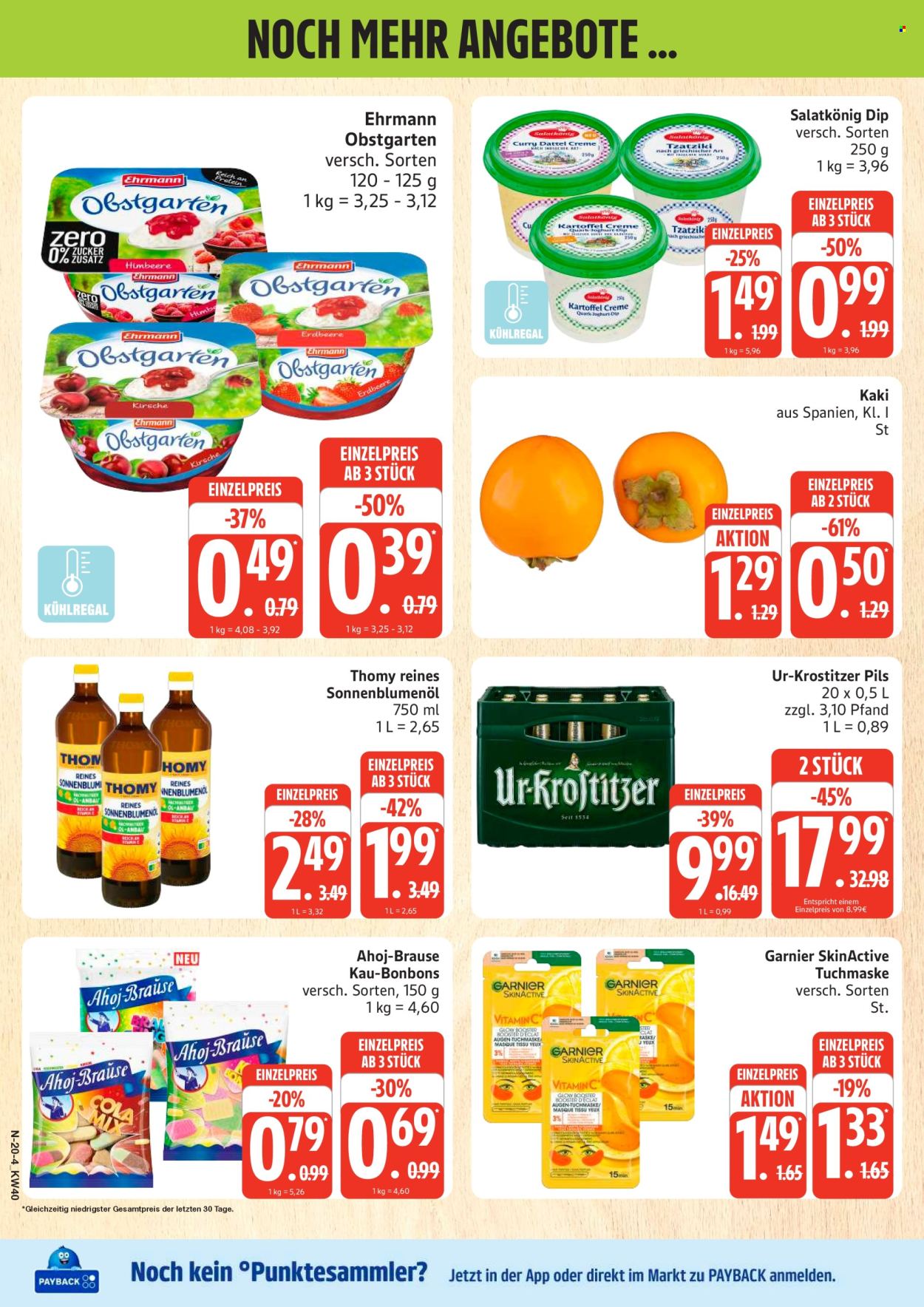Marktkauf Prospekte  - 28.09.2026 - 2.10.2026. Seite 20