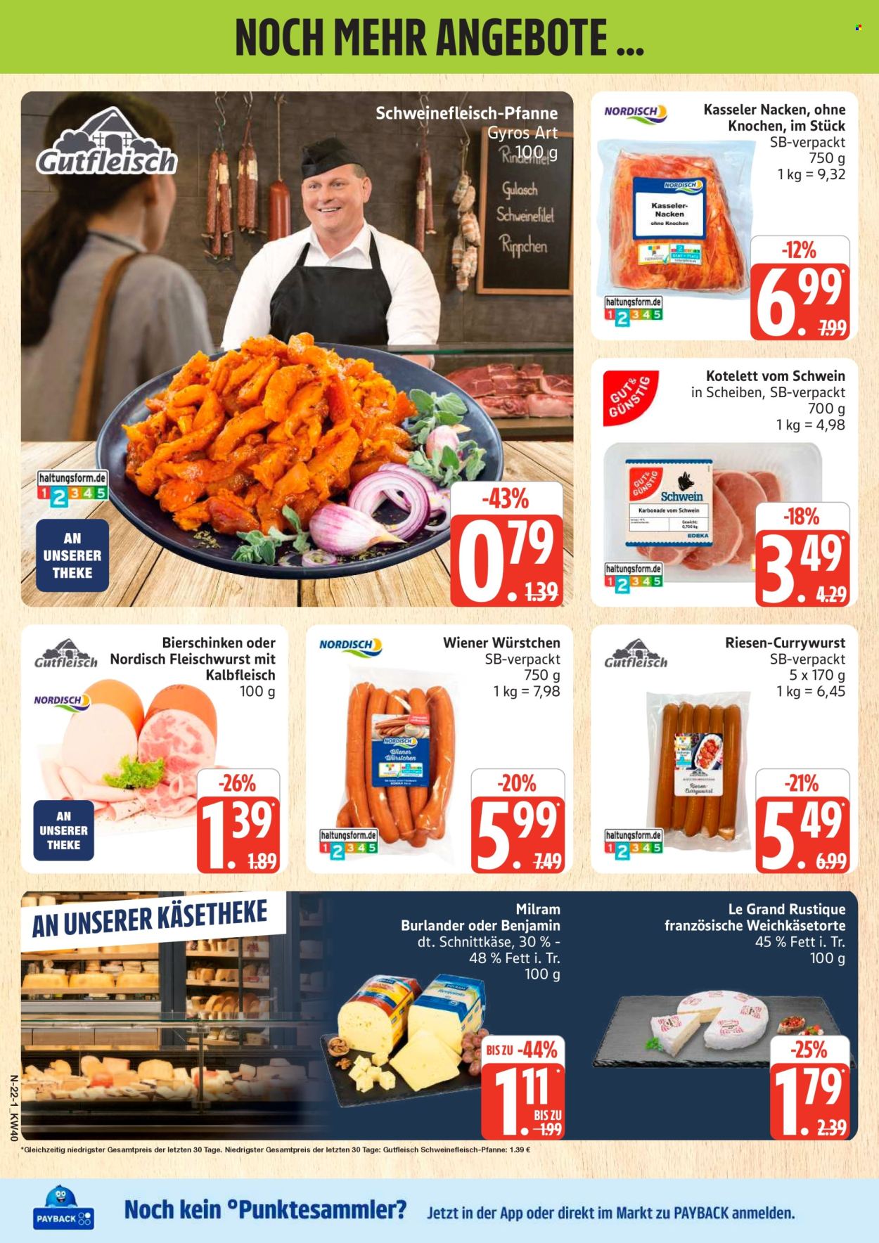 Marktkauf Prospekte  - 28.09.2026 - 2.10.2026. Seite 22