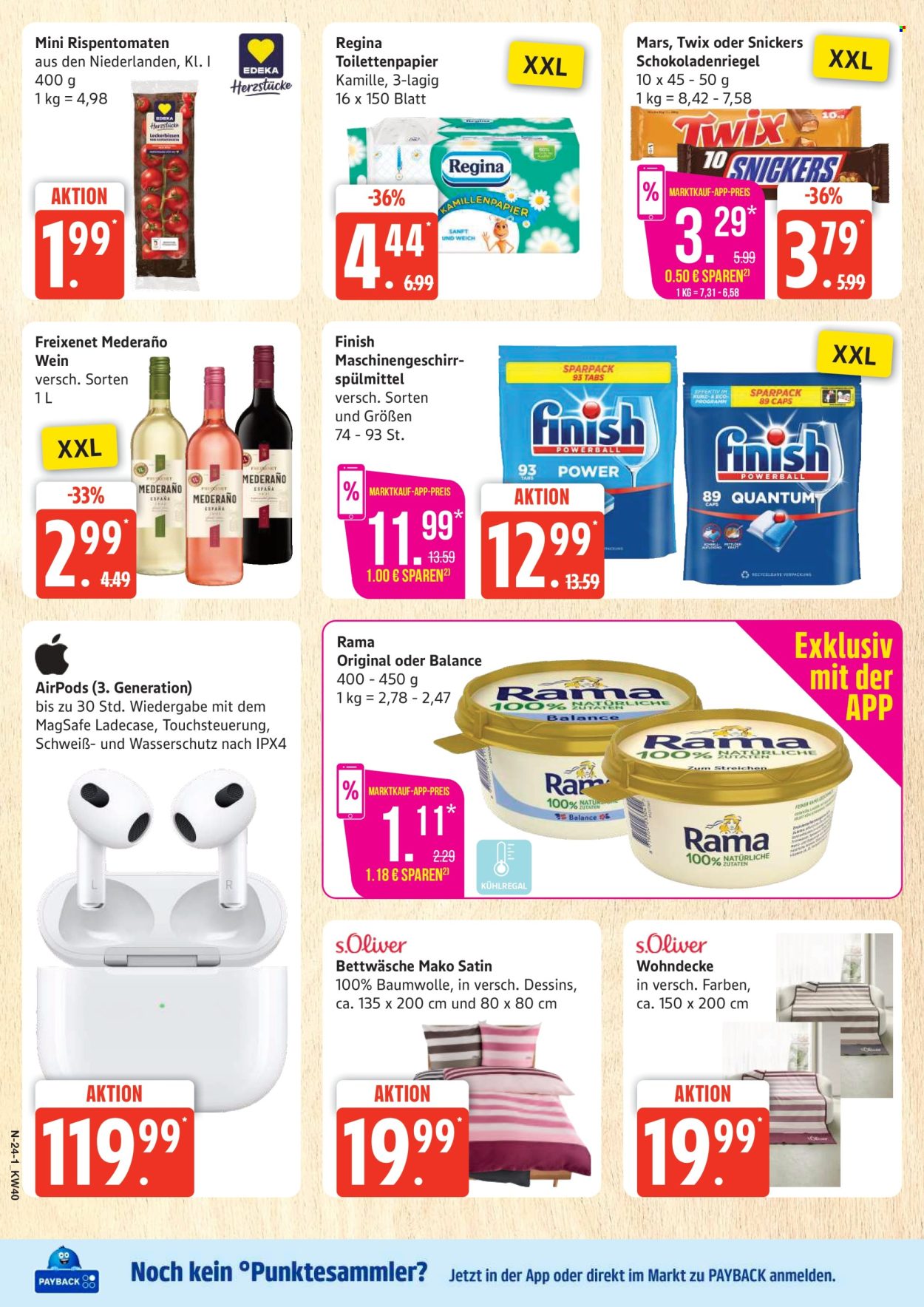 Marktkauf Prospekte  - 28.09.2026 - 2.10.2026. Seite 24
