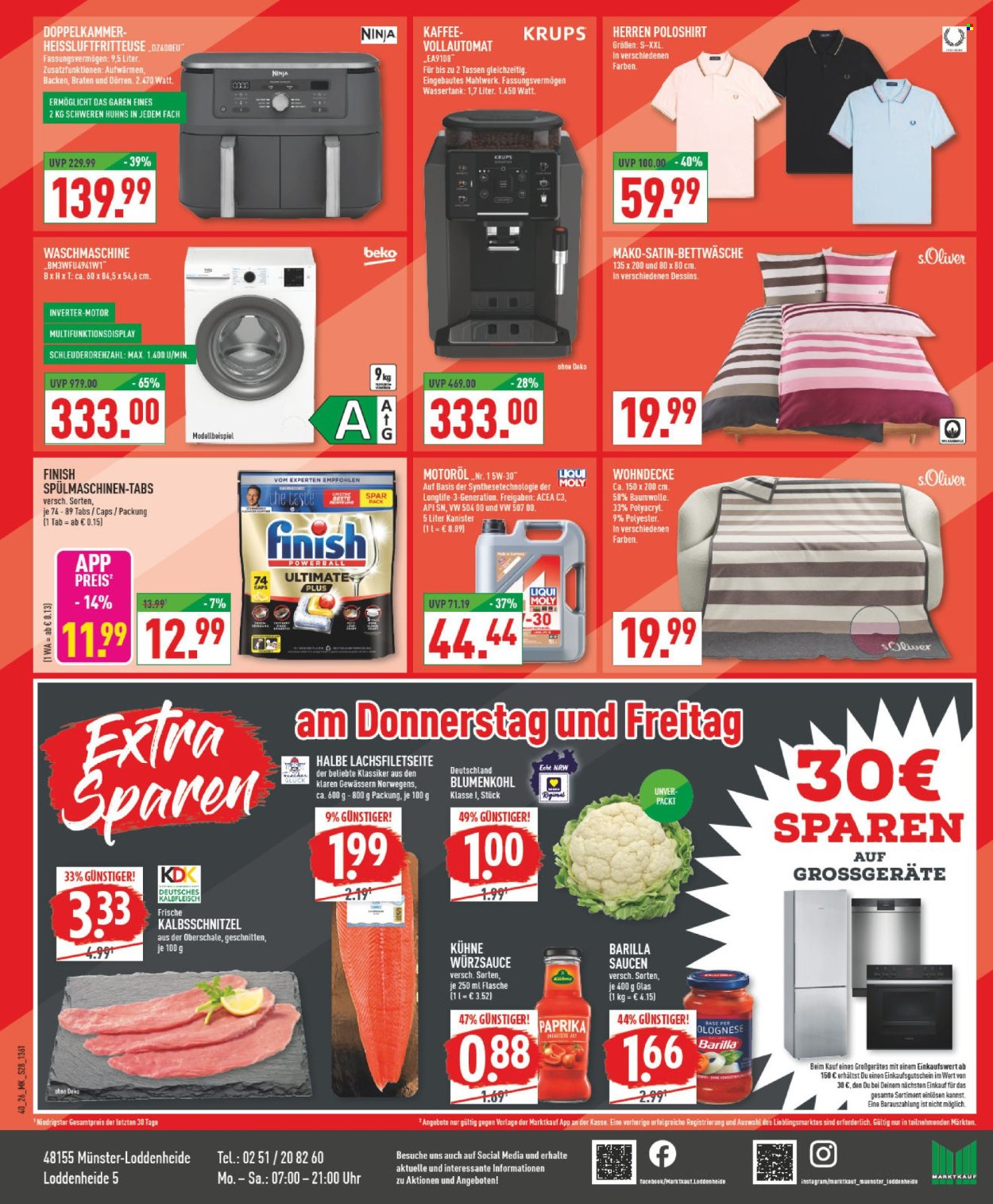 Marktkauf Prospekte  - 28.09.2026 - 2.10.2026. Seite 28