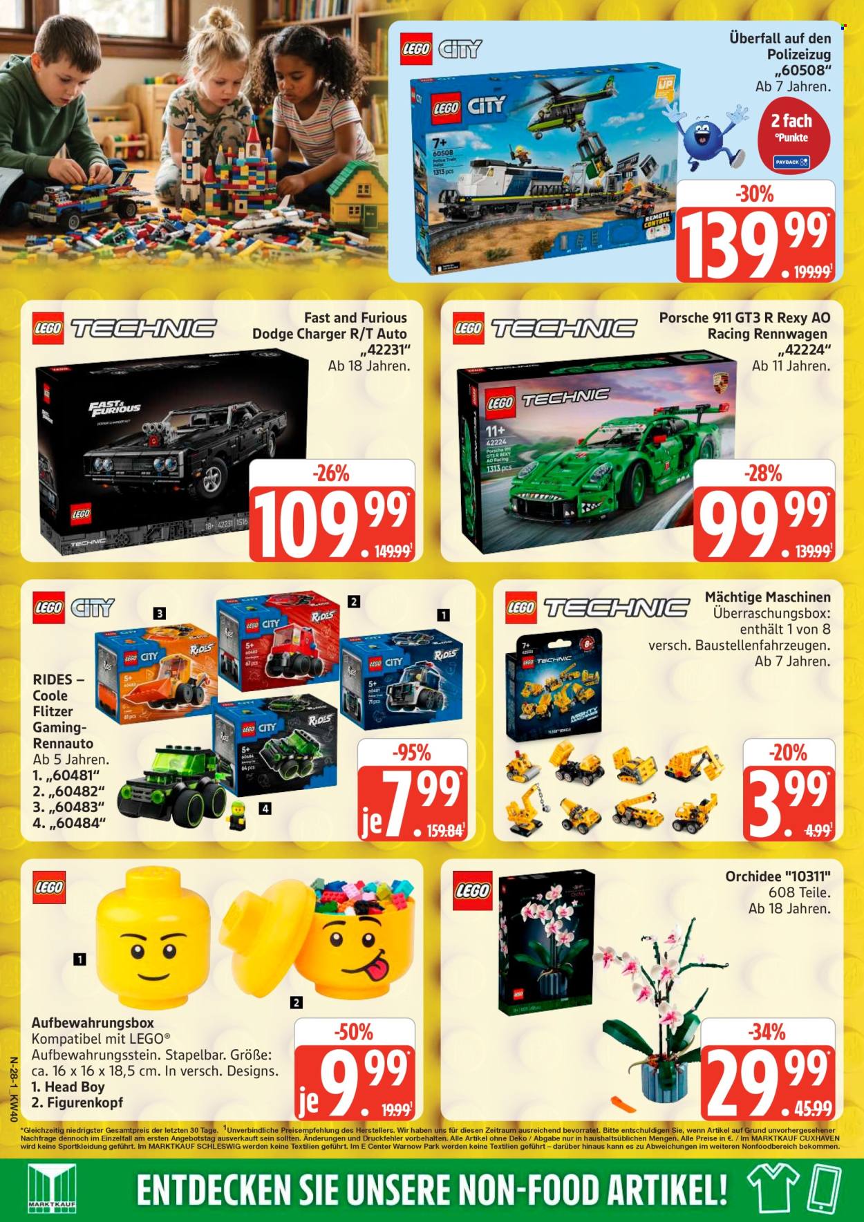 Marktkauf Prospekte  - 28.09.2026 - 2.10.2026. Seite 28