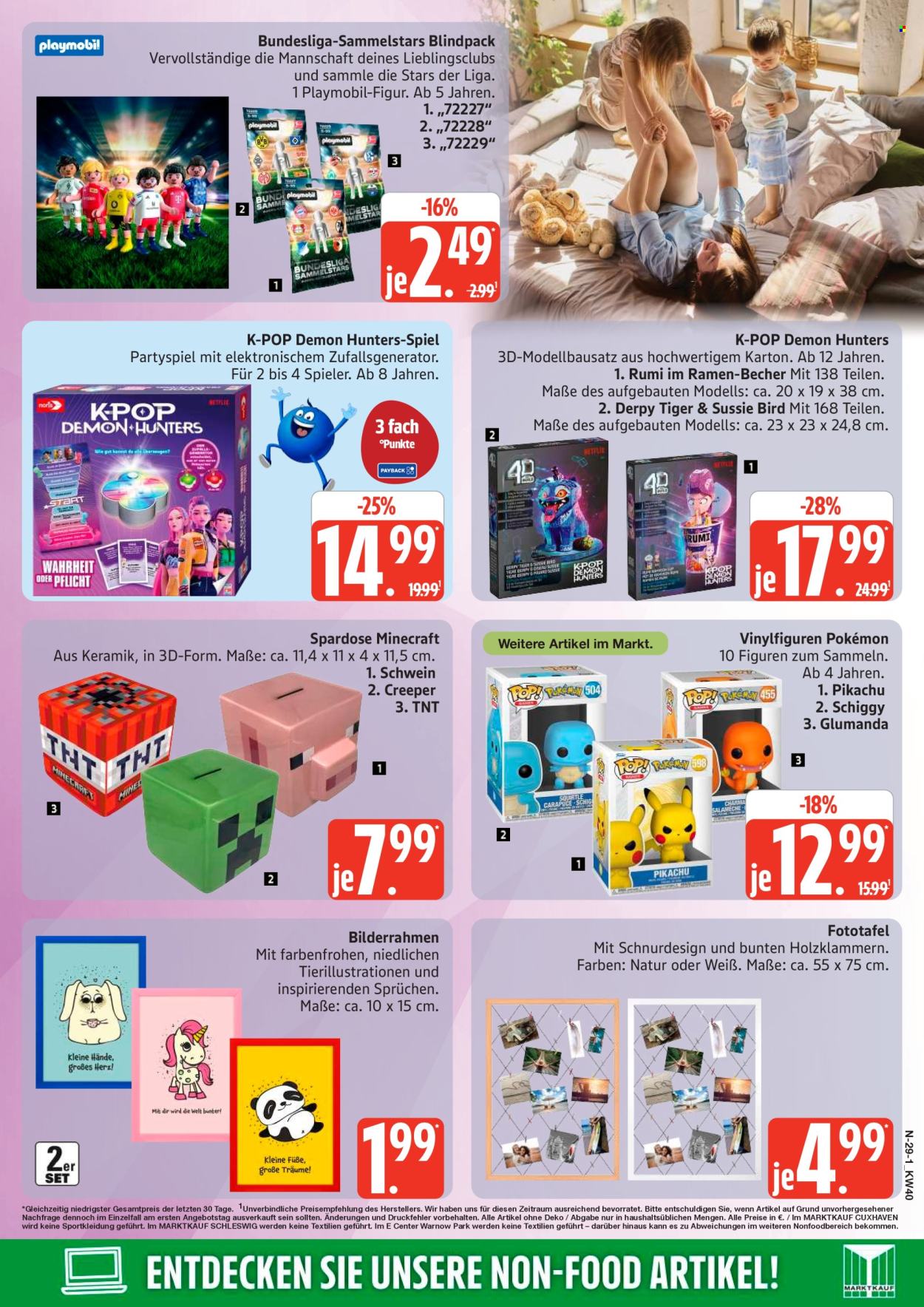 Marktkauf Prospekte  - 28.09.2026 - 2.10.2026. Seite 29