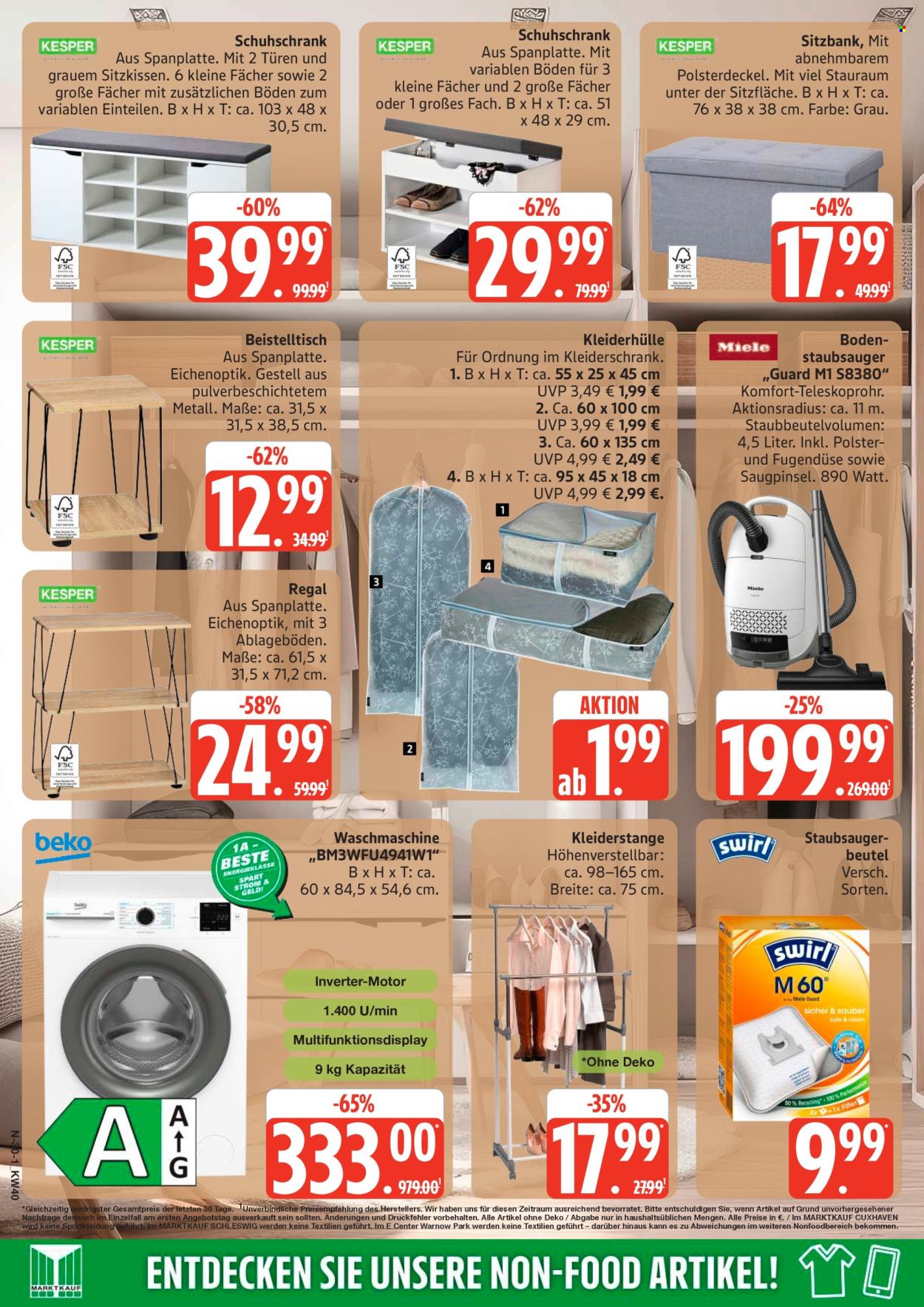 Marktkauf Prospekte  - 28.09.2026 - 2.10.2026. Seite 30