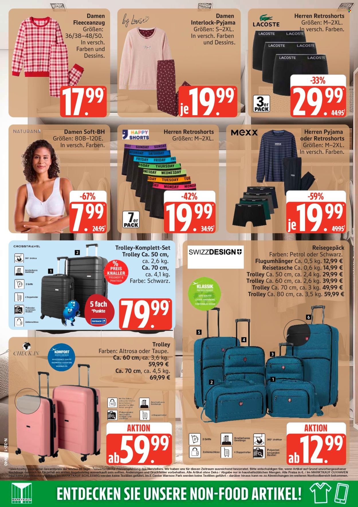 Marktkauf Prospekte  - 28.09.2026 - 2.10.2026. Seite 32