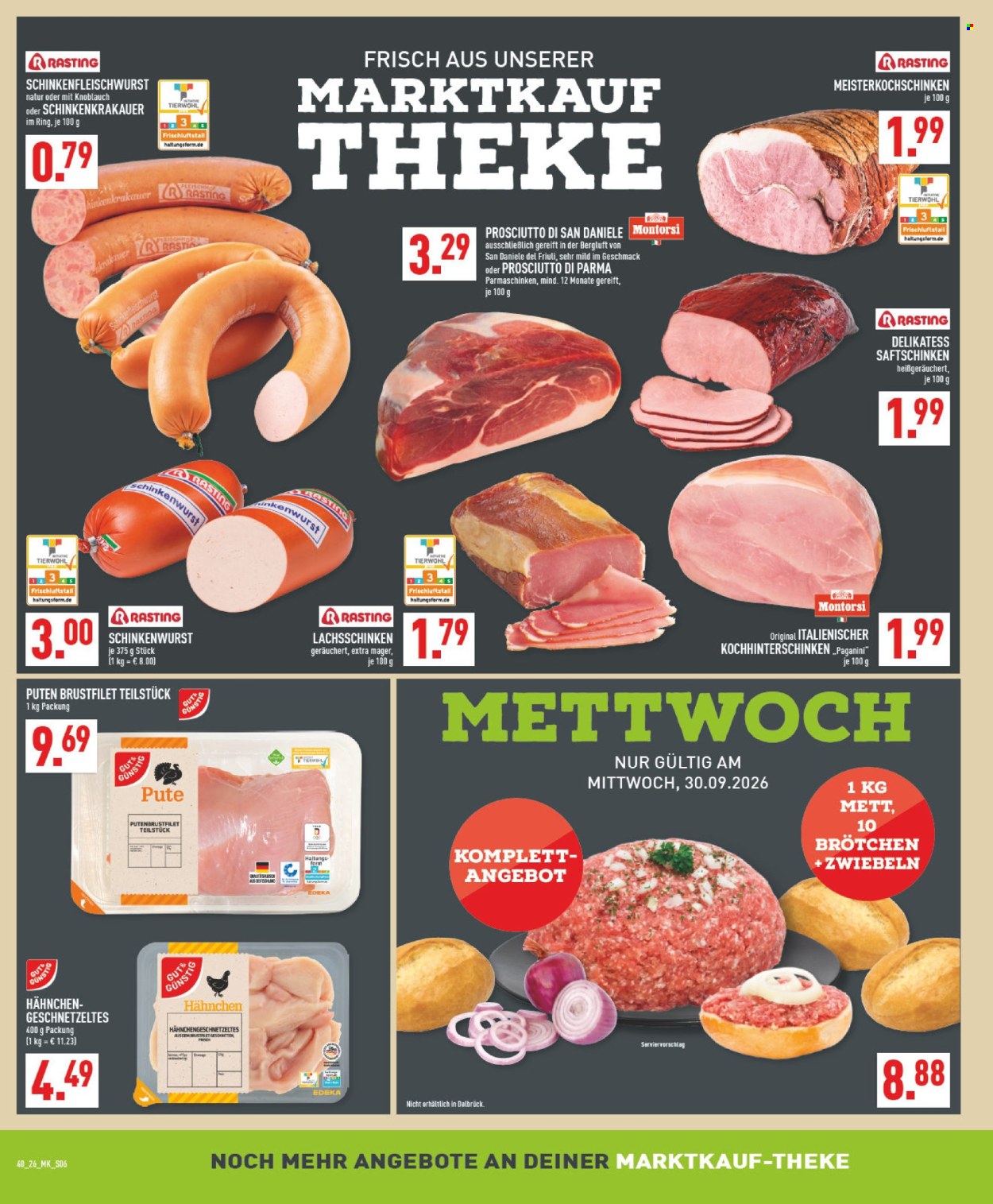 Marktkauf Prospekte  - 28.09.2026 - 2.10.2026. Seite 8