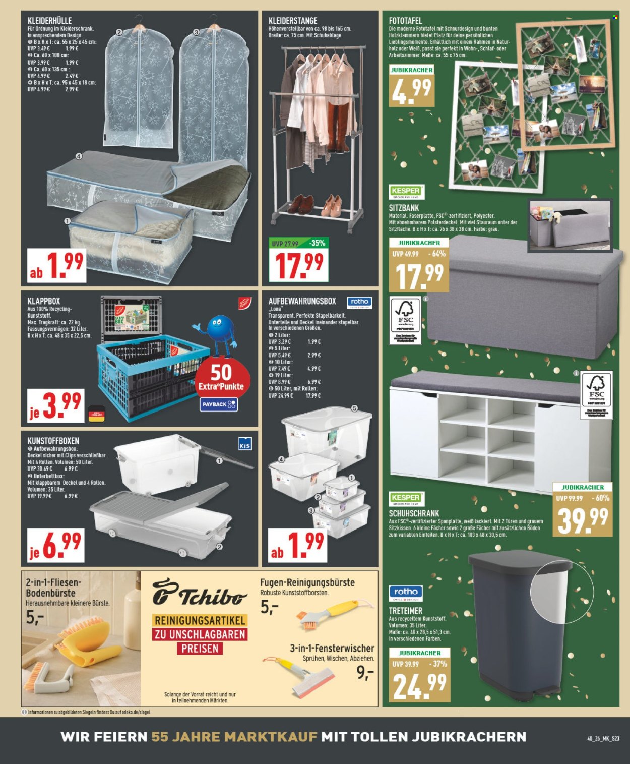 Marktkauf Prospekte  - 28.09.2026 - 2.10.2026. Seite 25