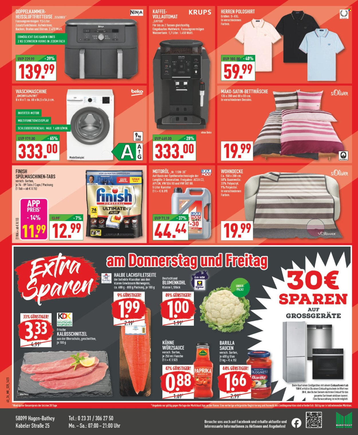 Marktkauf Prospekte  - 28.09.2026 - 2.10.2026. Seite 30