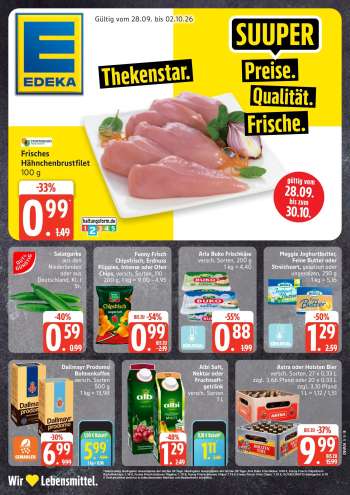 thumbnail - Edeka Prospekt