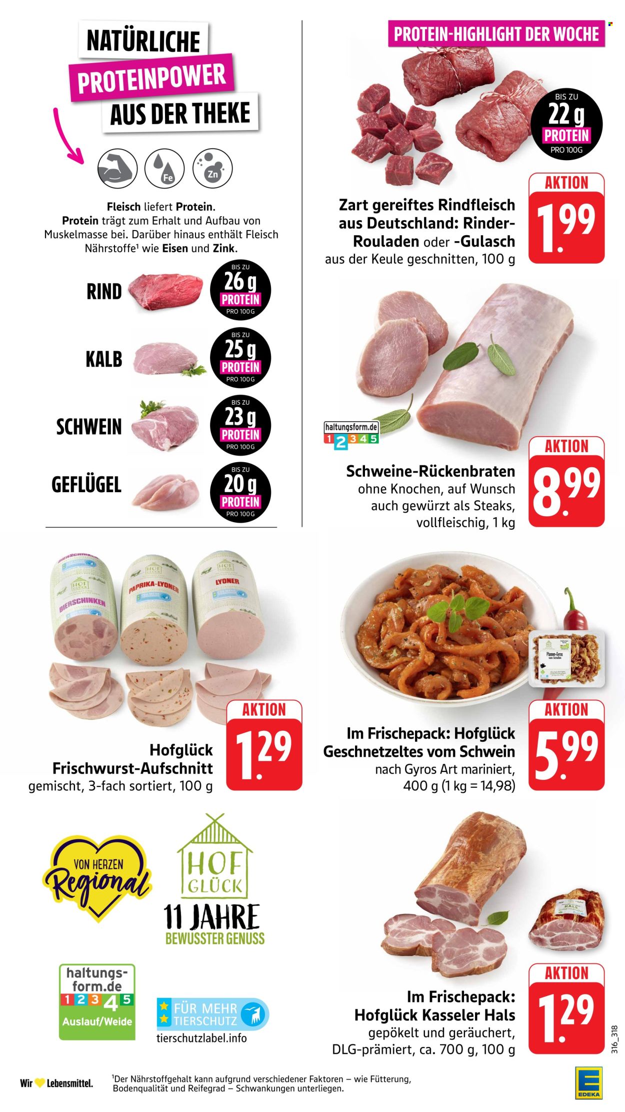Edeka Prospekte  - 28.09.2026 - 2.10.2026. Seite 4