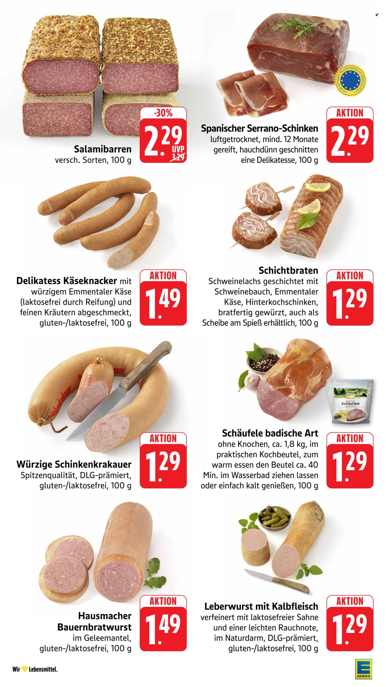 Edeka Prospekte  - 28.09.2026 - 2.10.2026. Seite 5
