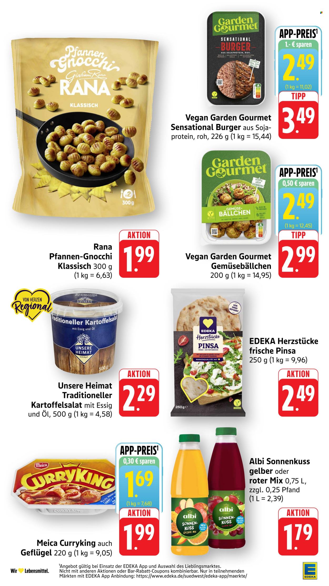 Edeka Prospekte  - 28.09.2026 - 2.10.2026. Seite 16