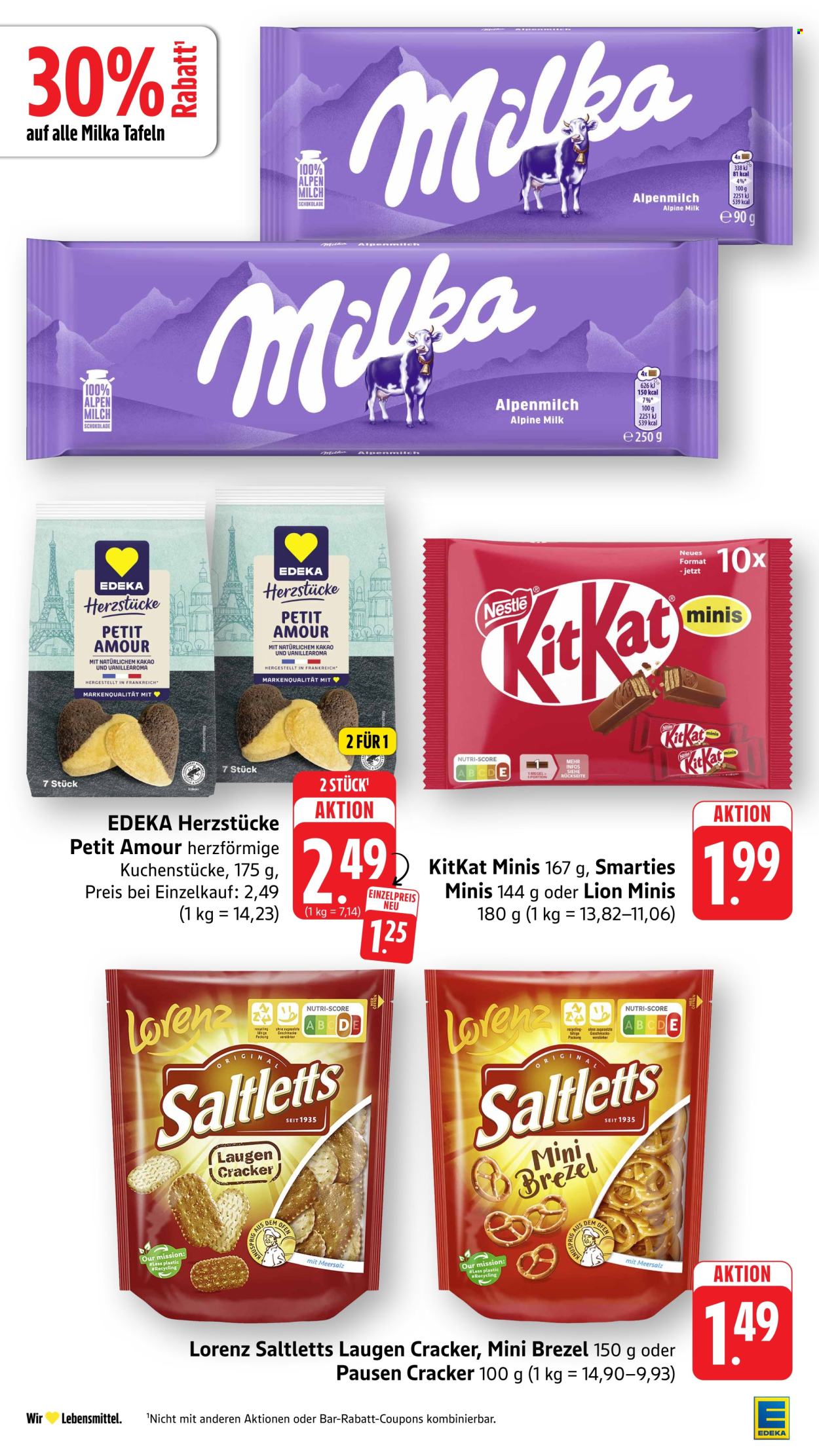Edeka Prospekte  - 28.09.2026 - 2.10.2026. Seite 26