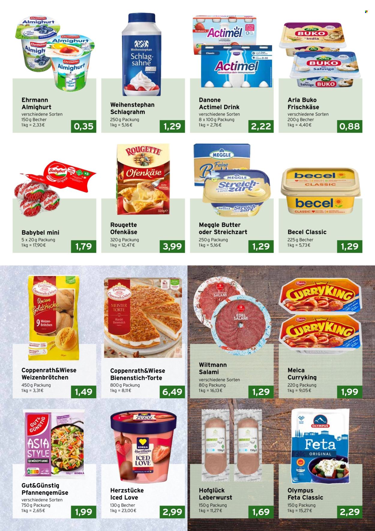CAP-Markt Prospekte  - 28.09.2026 - 3.10.2026. Seite 2