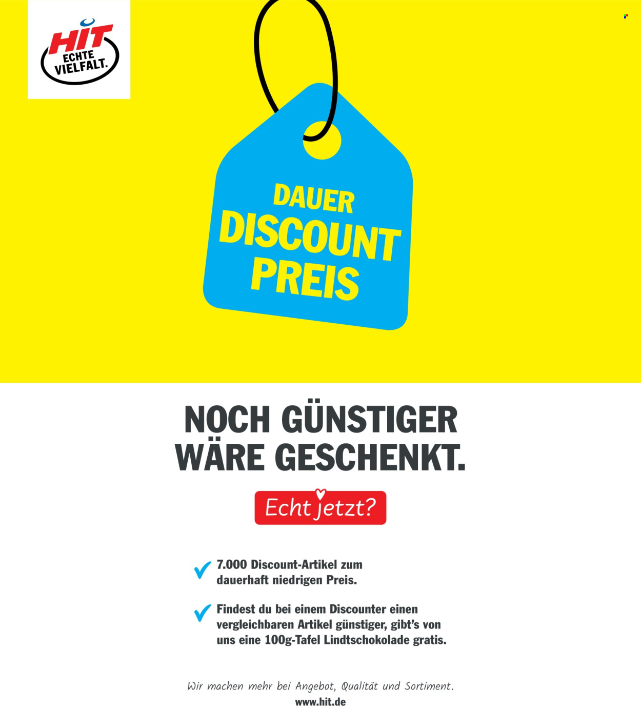 Hit Prospekte  - 28.09.2026 - 2.10.2026. Seite 16