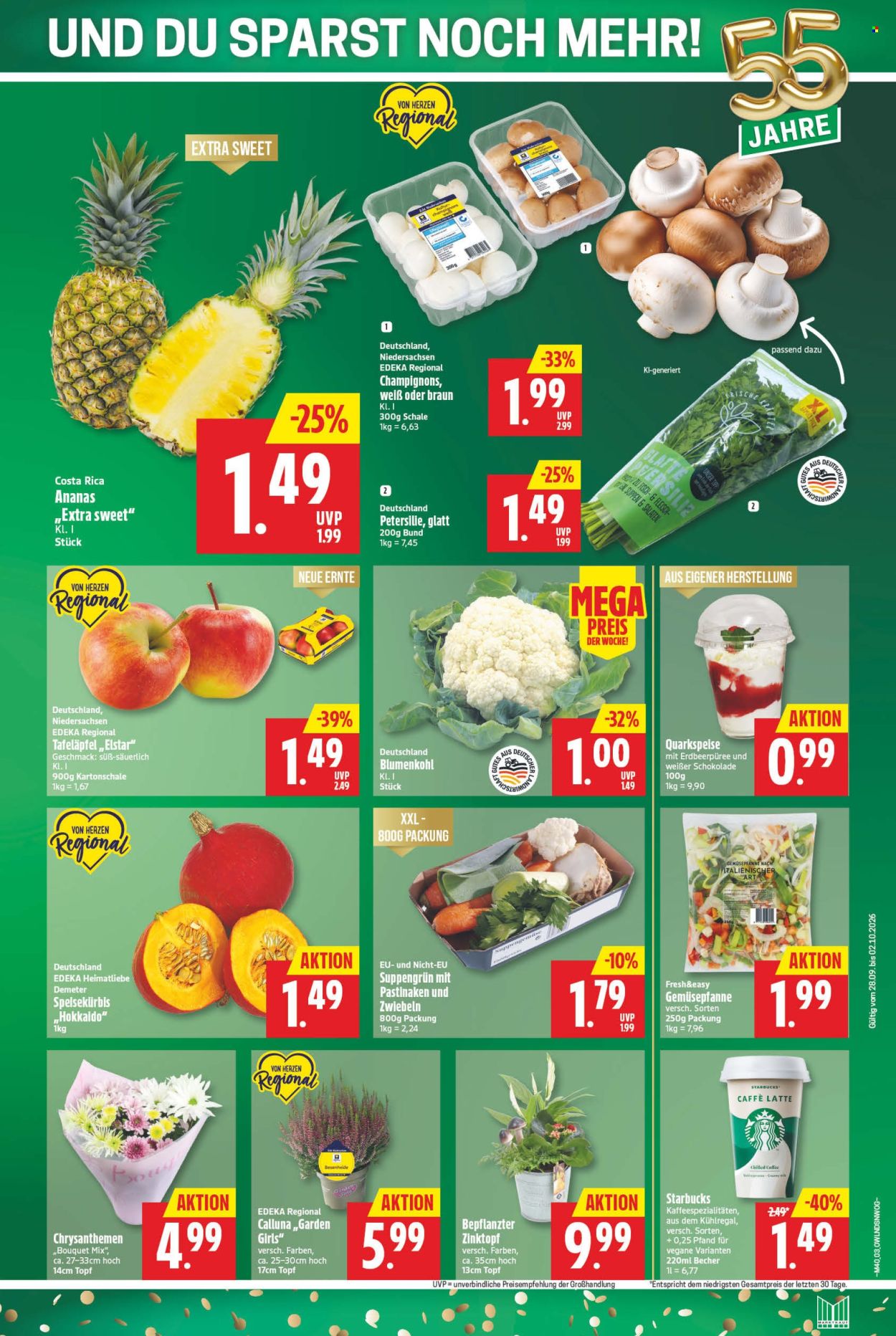 Marktkauf Prospekte  - 28.09.2026 - 2.10.2026. Seite 3