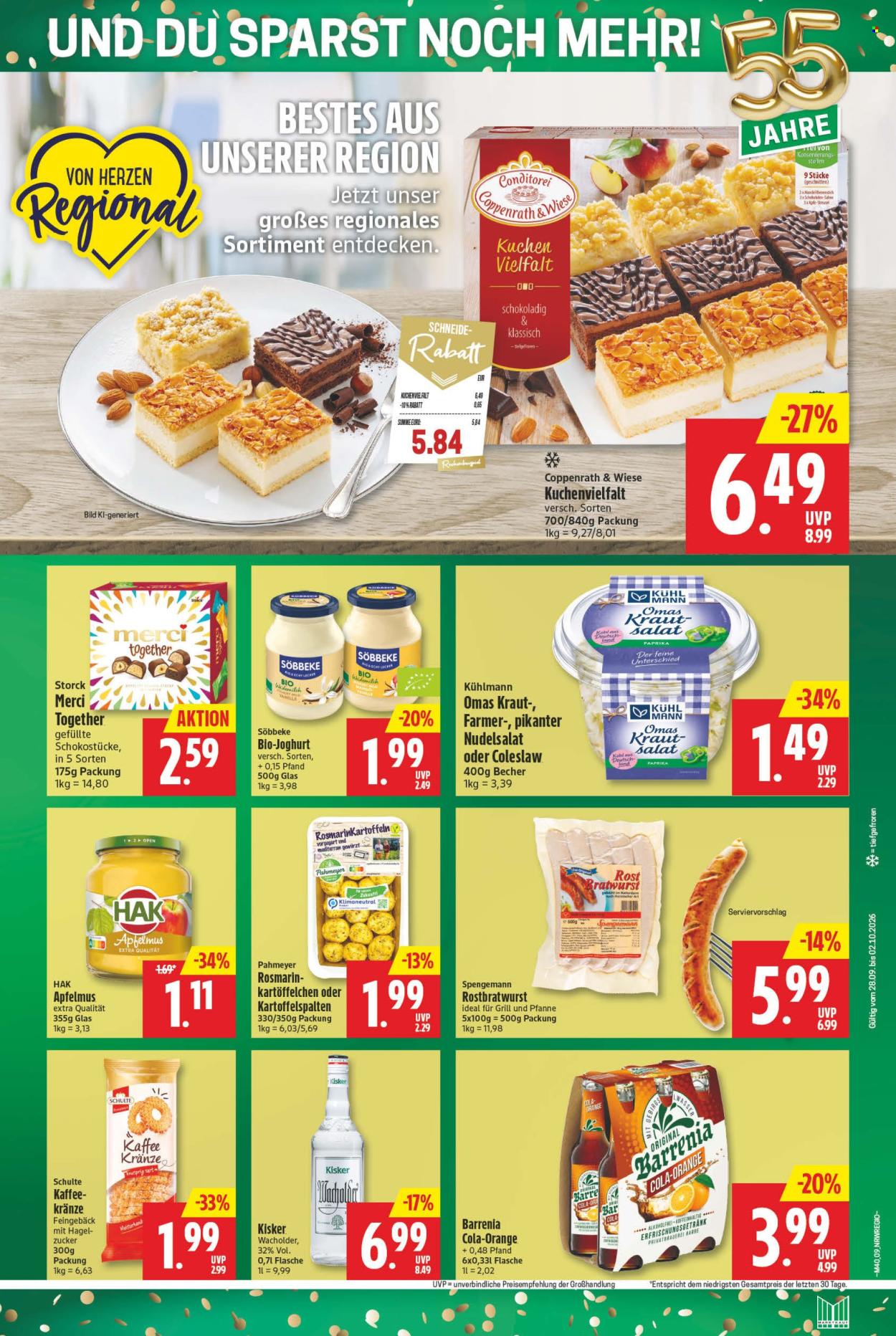 Marktkauf Prospekte  - 28.09.2026 - 2.10.2026. Seite 9