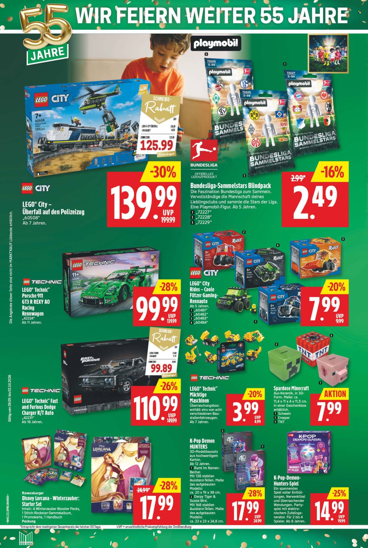 Marktkauf Prospekte  - 28.09.2026 - 2.10.2026. Seite 22