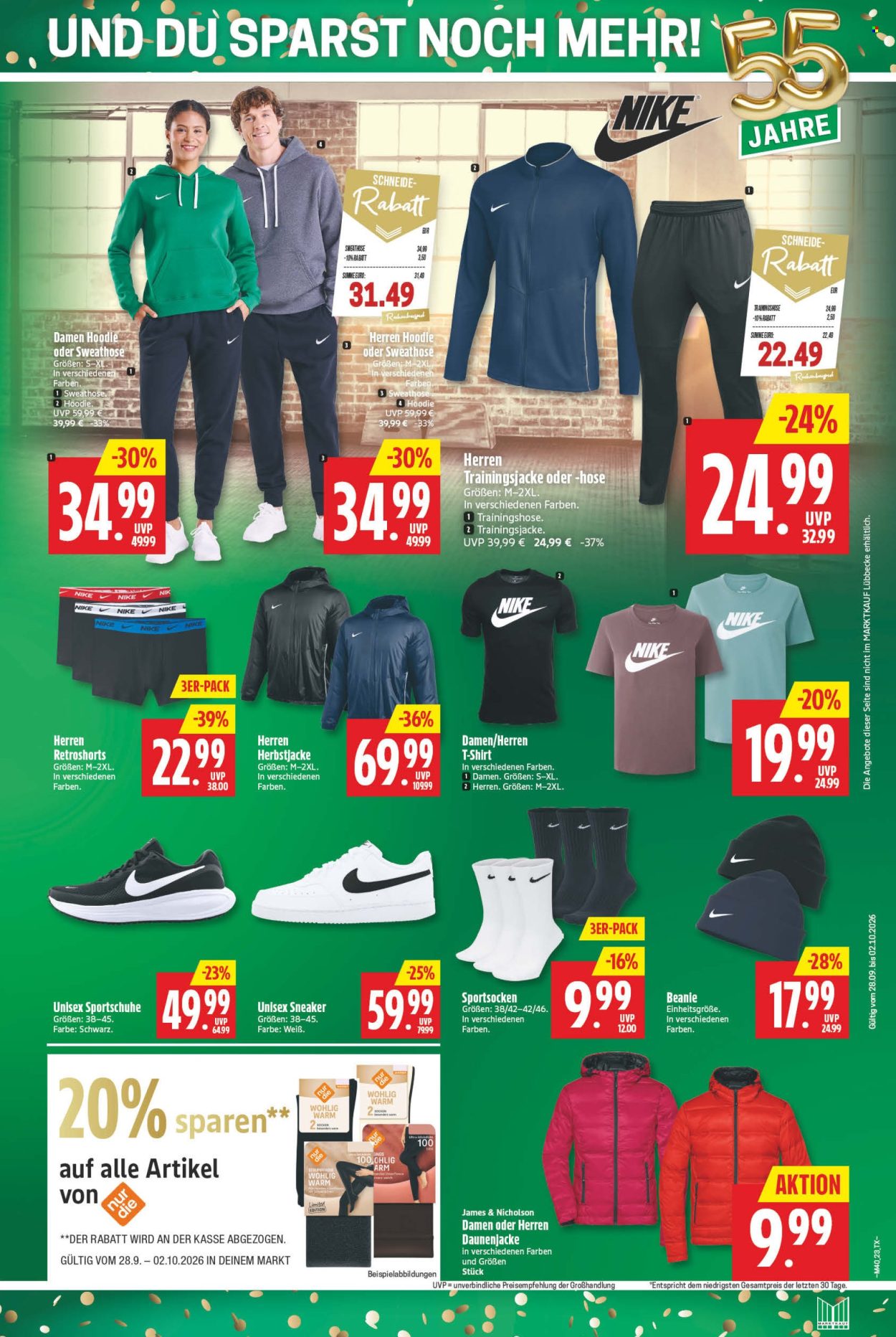 Marktkauf Prospekte  - 28.09.2026 - 2.10.2026. Seite 23