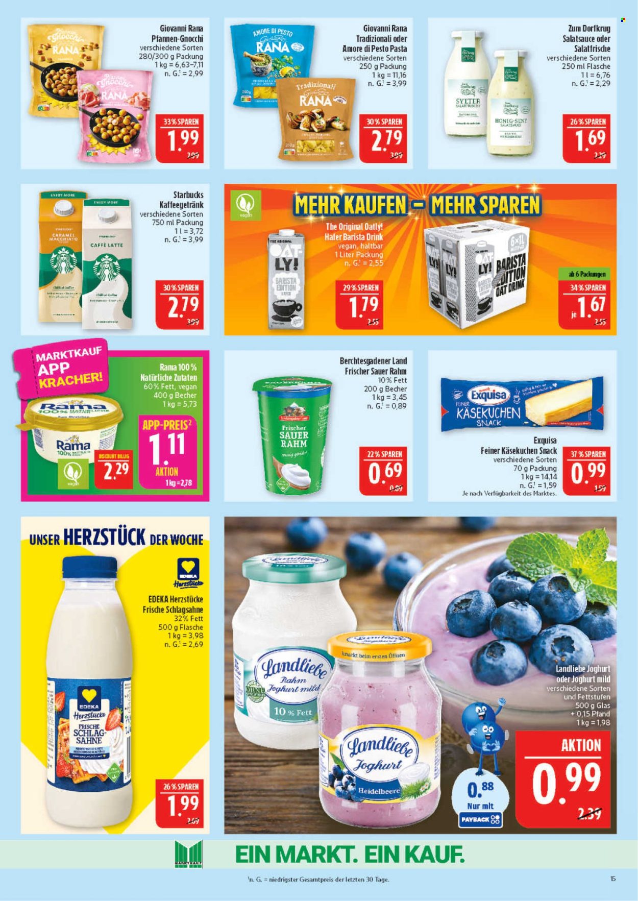 Marktkauf Prospekte  - 28.09.2026 - 2.10.2026. Seite 15