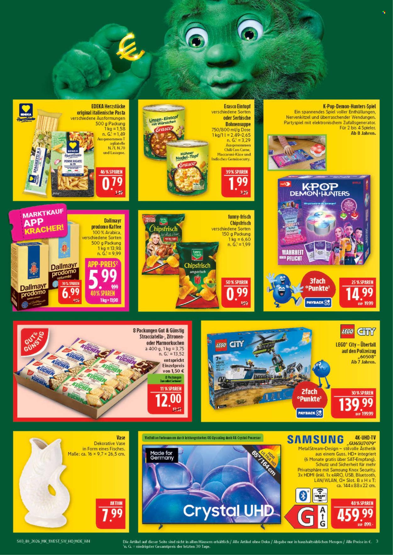 Marktkauf Prospekte  - 28.09.2026 - 2.10.2026. Seite 3