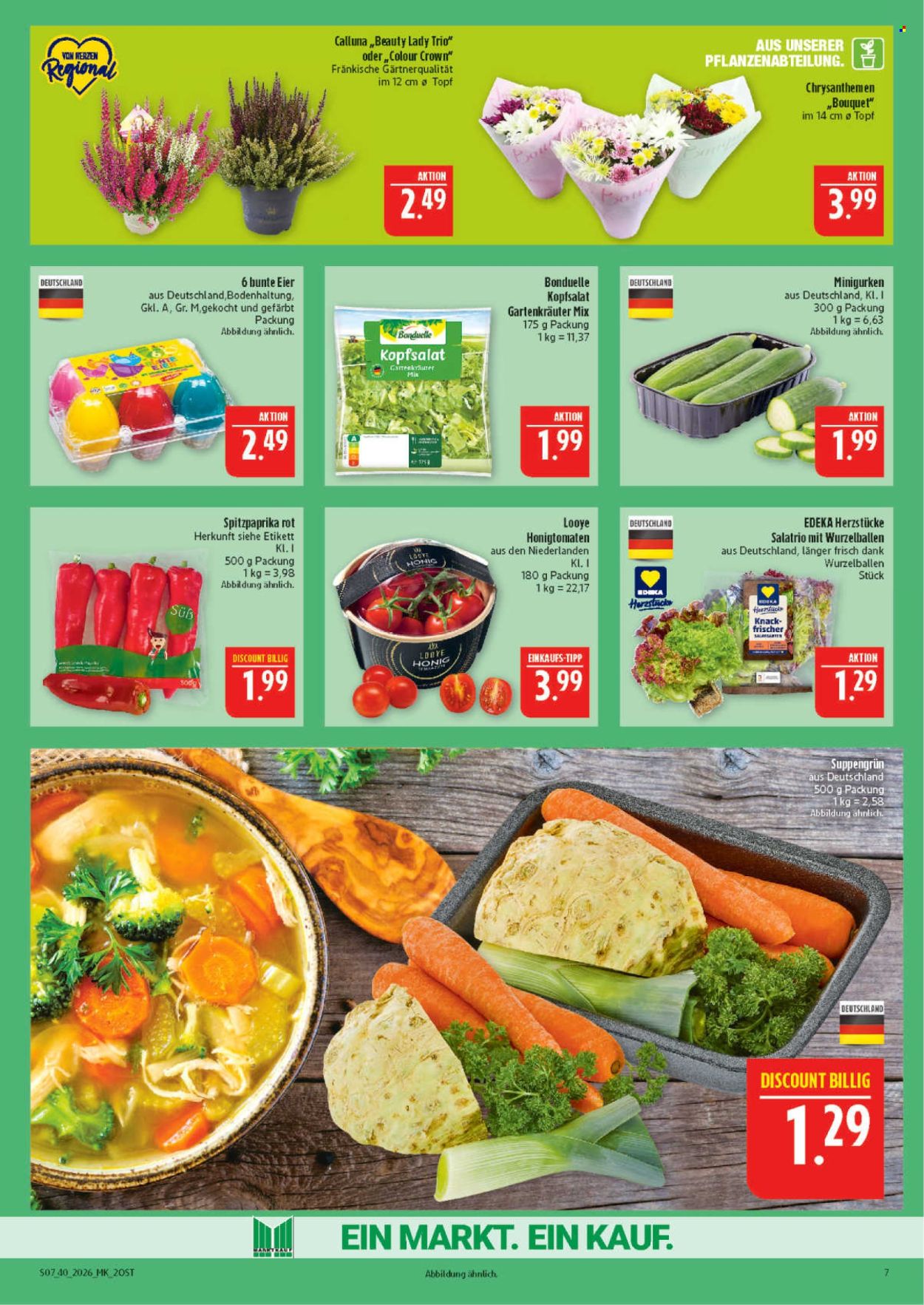 Marktkauf Prospekte  - 28.09.2026 - 2.10.2026. Seite 7