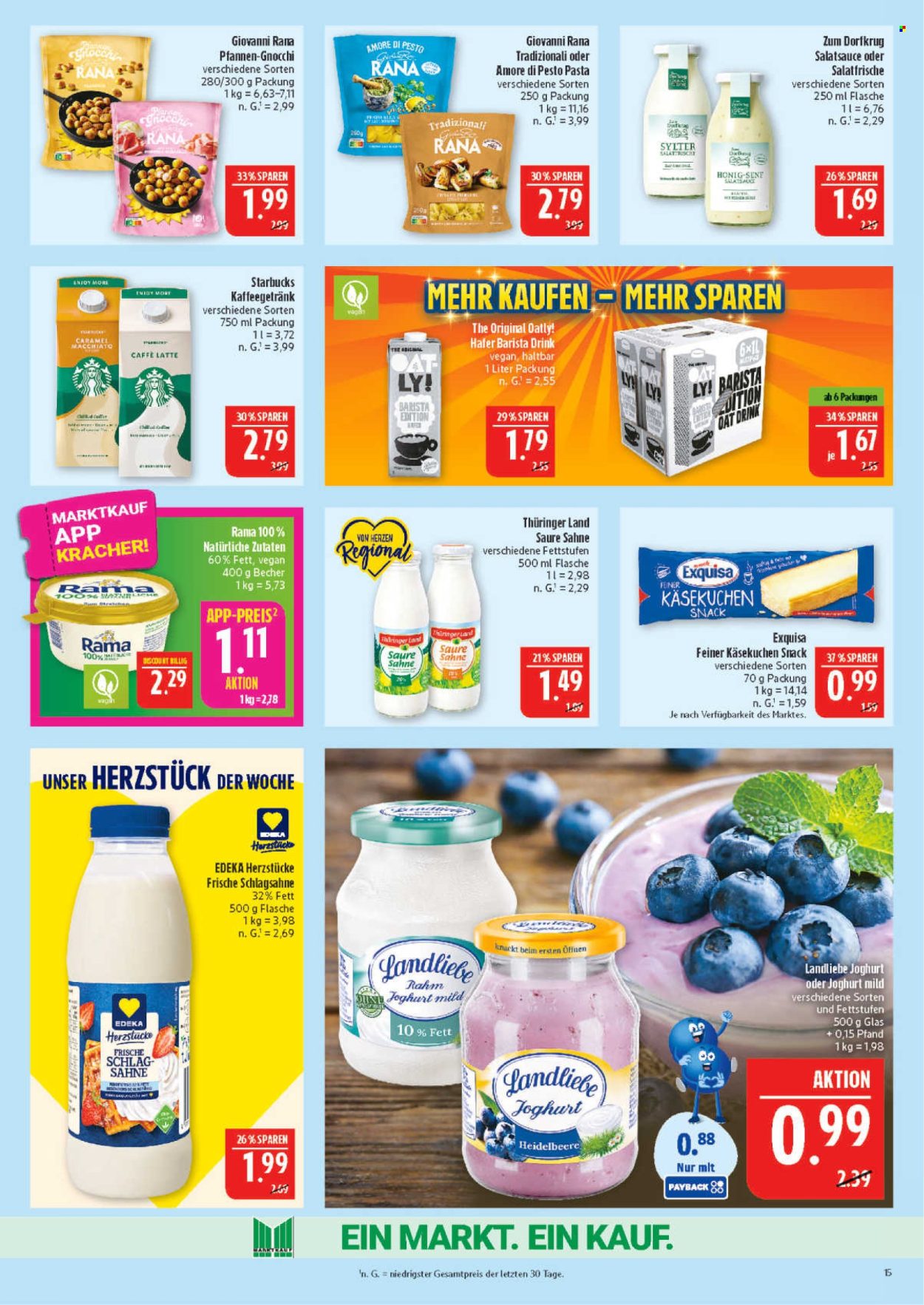 Marktkauf Prospekte  - 28.09.2026 - 2.10.2026. Seite 15