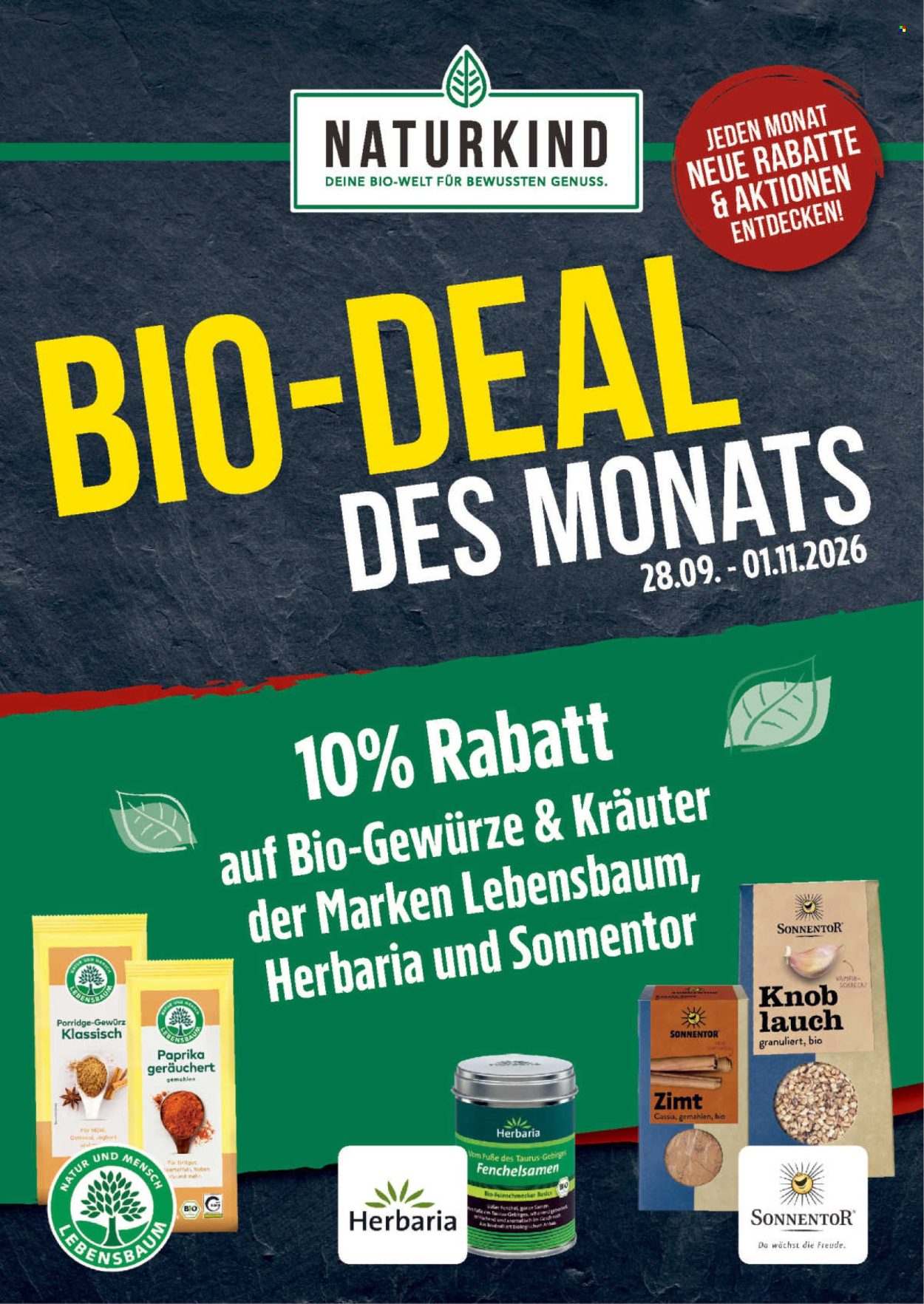 Marktkauf Prospekte  - 28.09.2026 - 2.10.2026. Seite 45