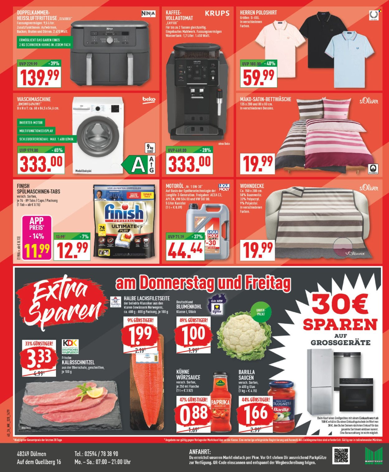 Marktkauf Prospekte  - 28.09.2026 - 2.10.2026. Seite 28