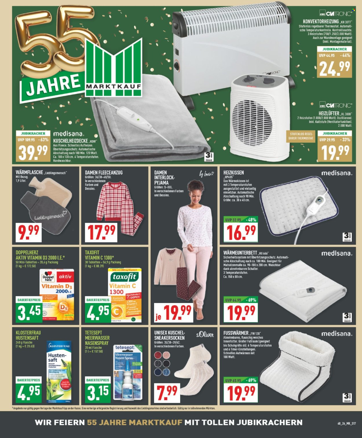Marktkauf Prospekte  - 28.09.2026 - 2.10.2026. Seite 17