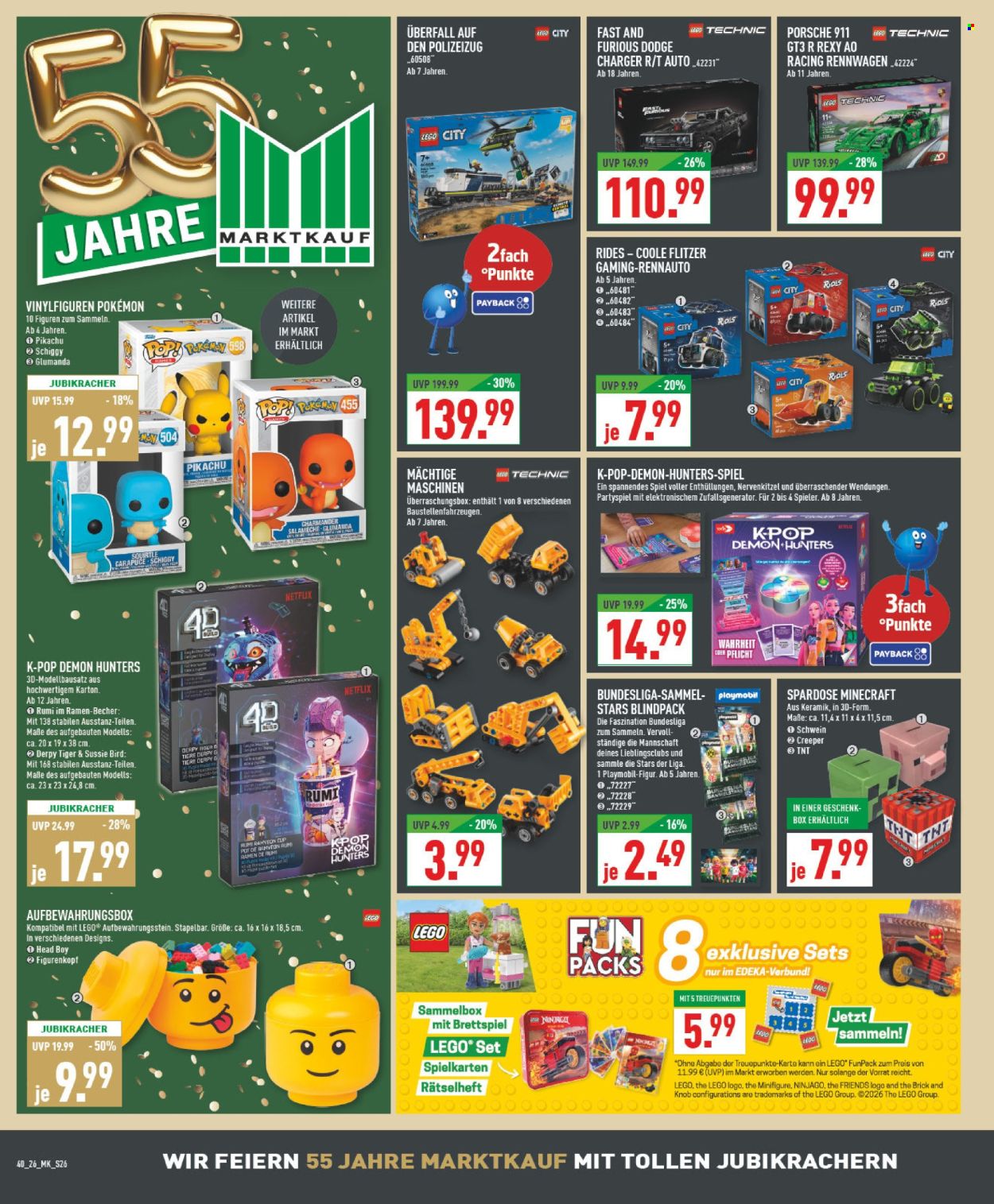 Marktkauf Prospekte  - 28.09.2026 - 2.10.2026. Seite 26