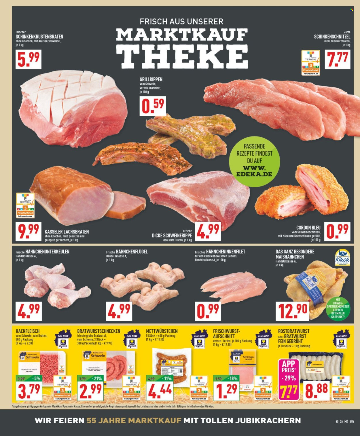 Marktkauf Prospekte  - 28.09.2026 - 2.10.2026. Seite 5