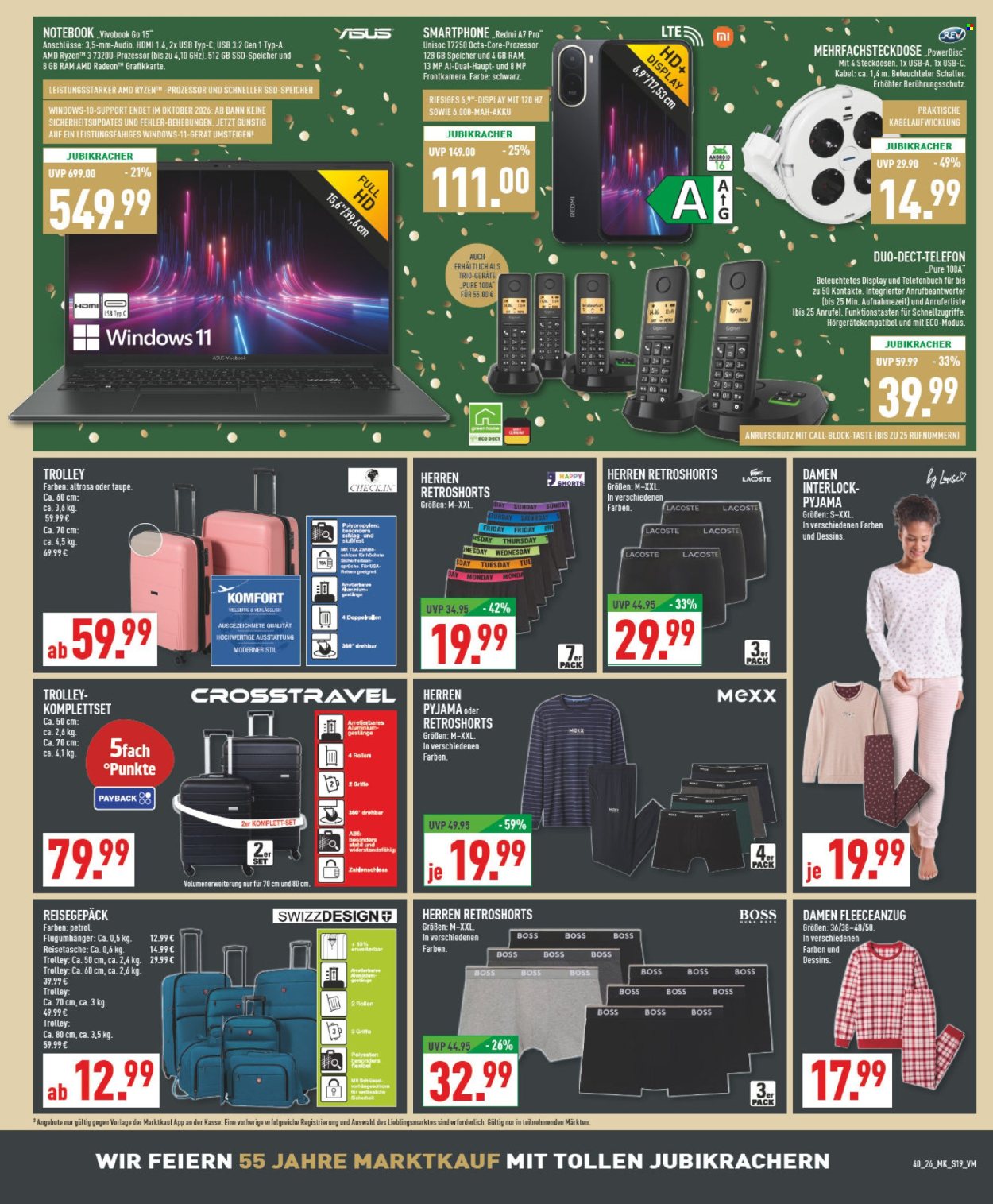 Marktkauf Prospekte  - 28.09.2026 - 2.10.2026. Seite 19