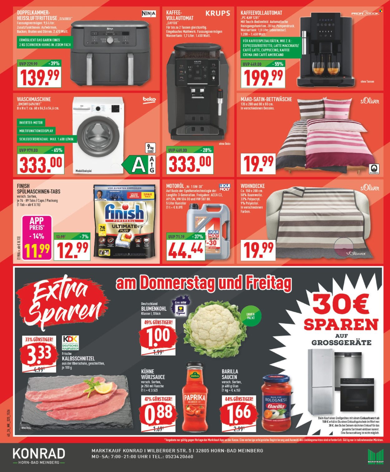 Marktkauf Prospekte  - 28.09.2026 - 2.10.2026. Seite 20