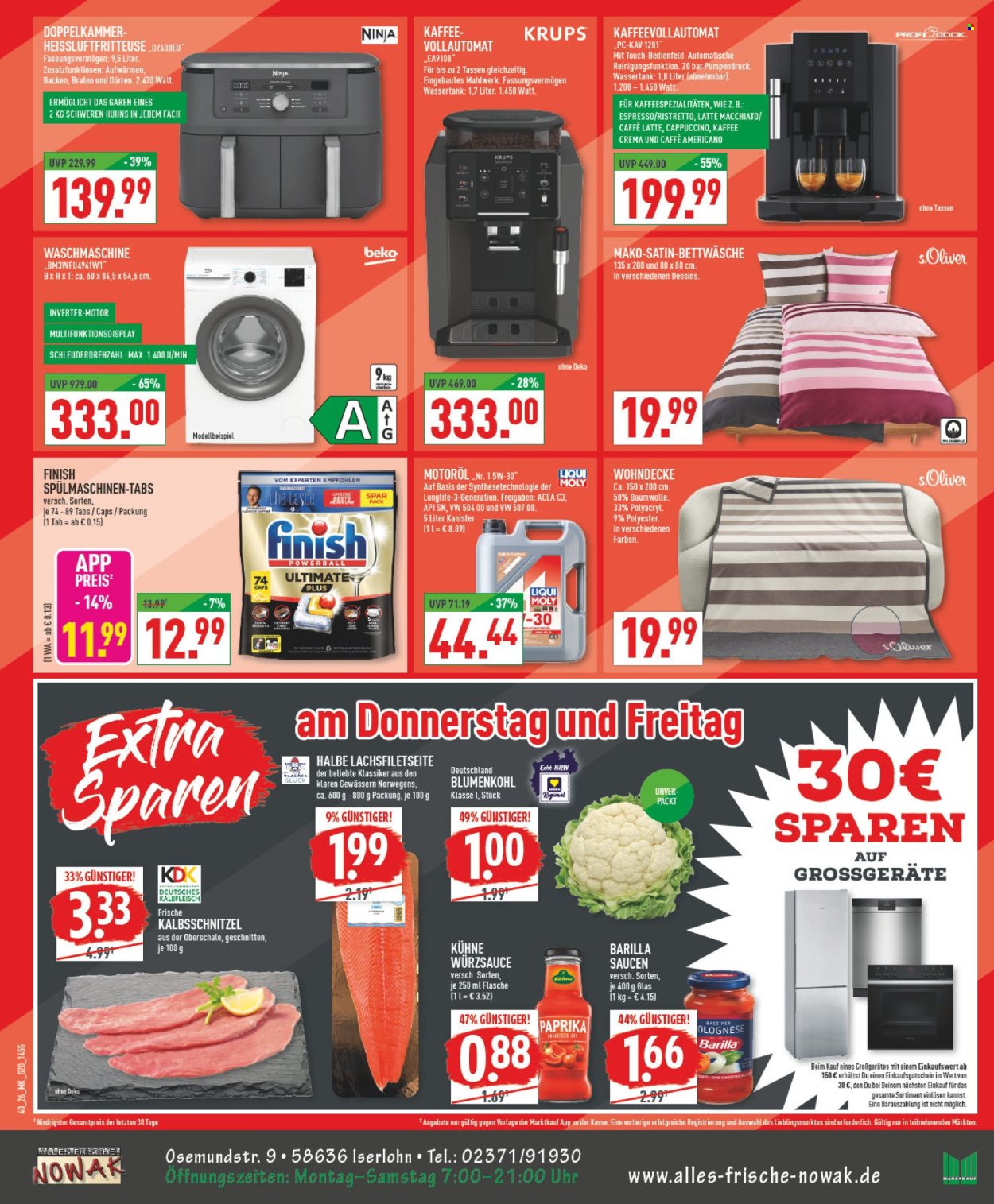 Marktkauf Prospekte  - 28.09.2026 - 2.10.2026. Seite 20