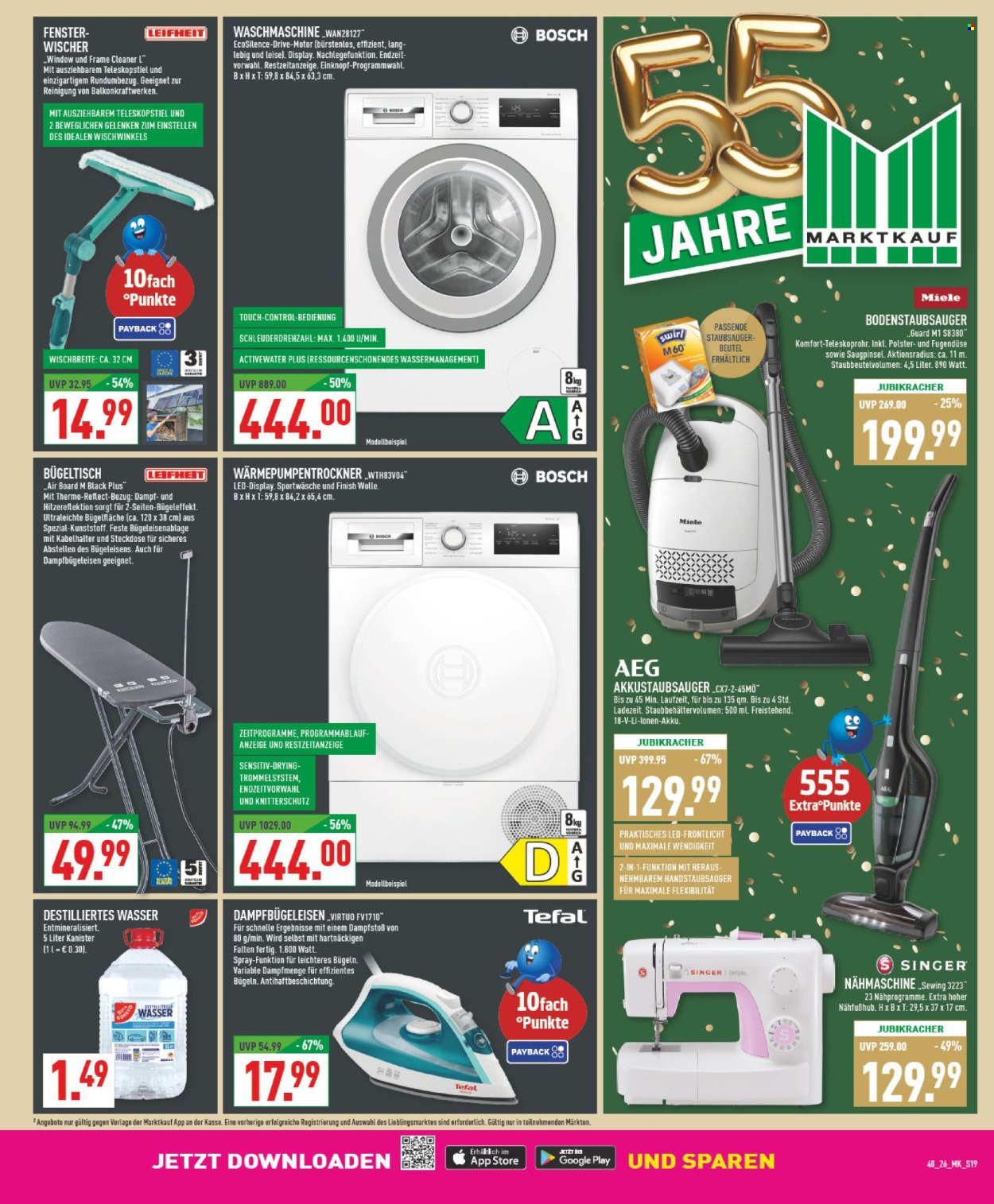 Marktkauf Prospekte  - 28.09.2026 - 2.10.2026. Seite 19