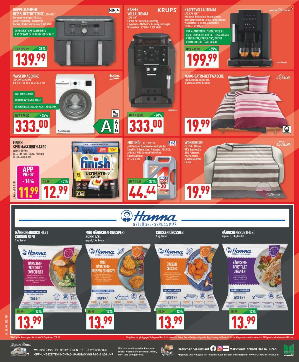 Marktkauf Prospekte  - 28.09.2026 - 2.10.2026. Seite 20